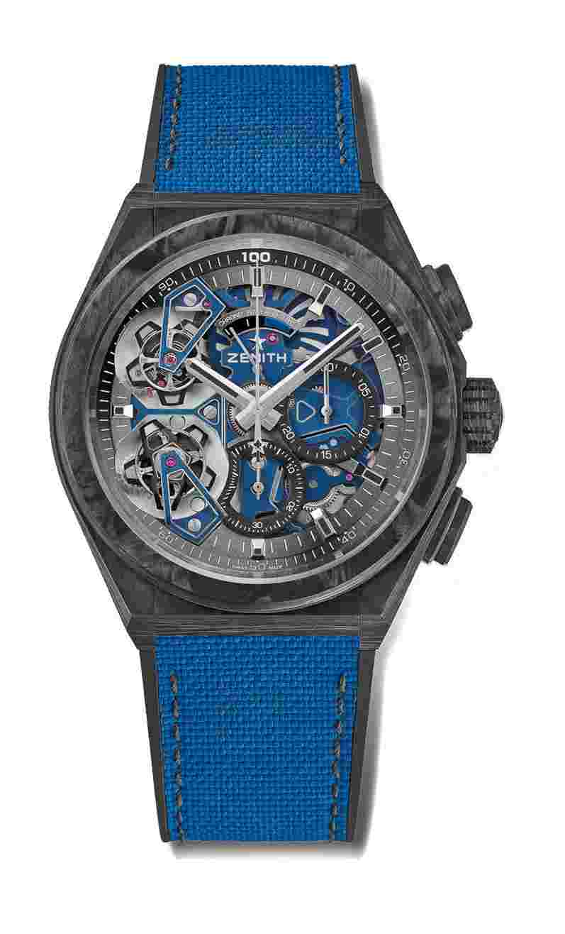 Zenith
Defy Double Tourbillon