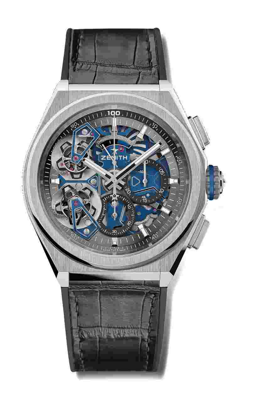 Zenith
Defy Double Tourbillon