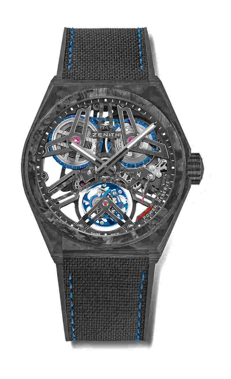 Zenith
Defy Fusee Tourbillon