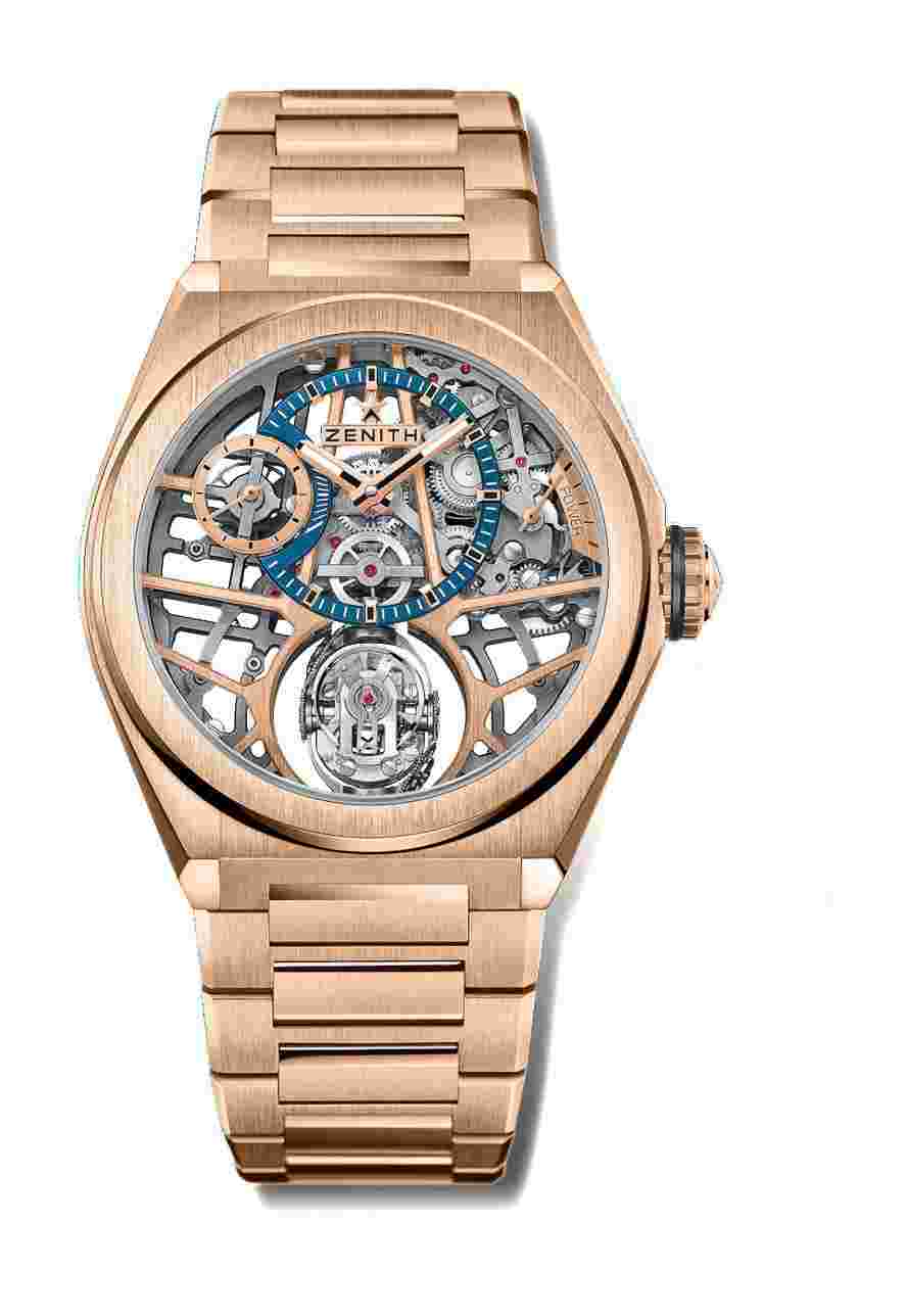 Zenith
Defy Zero G