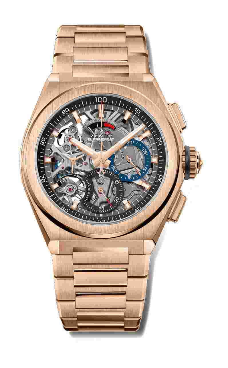 Zenith
Defy El Primero 21