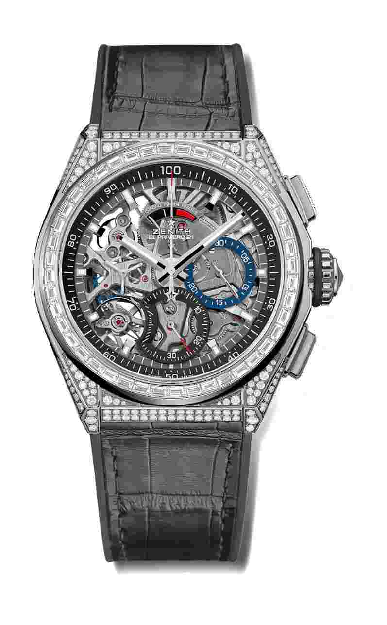 Zenith
Defy El Primero 21