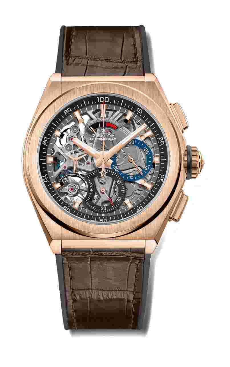 Zenith
Defy El Primero 21
