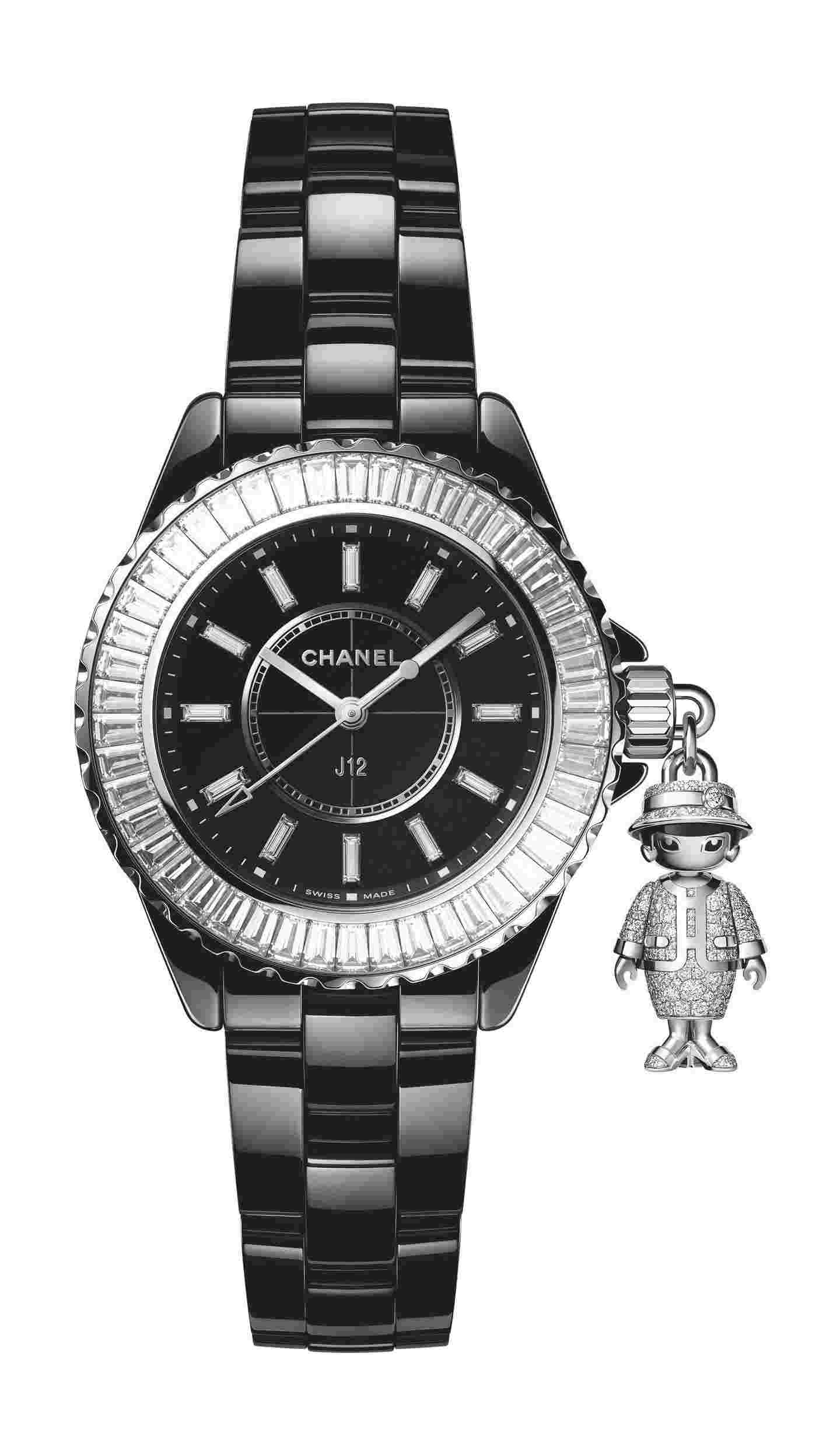 Chanel
J12 Acte II