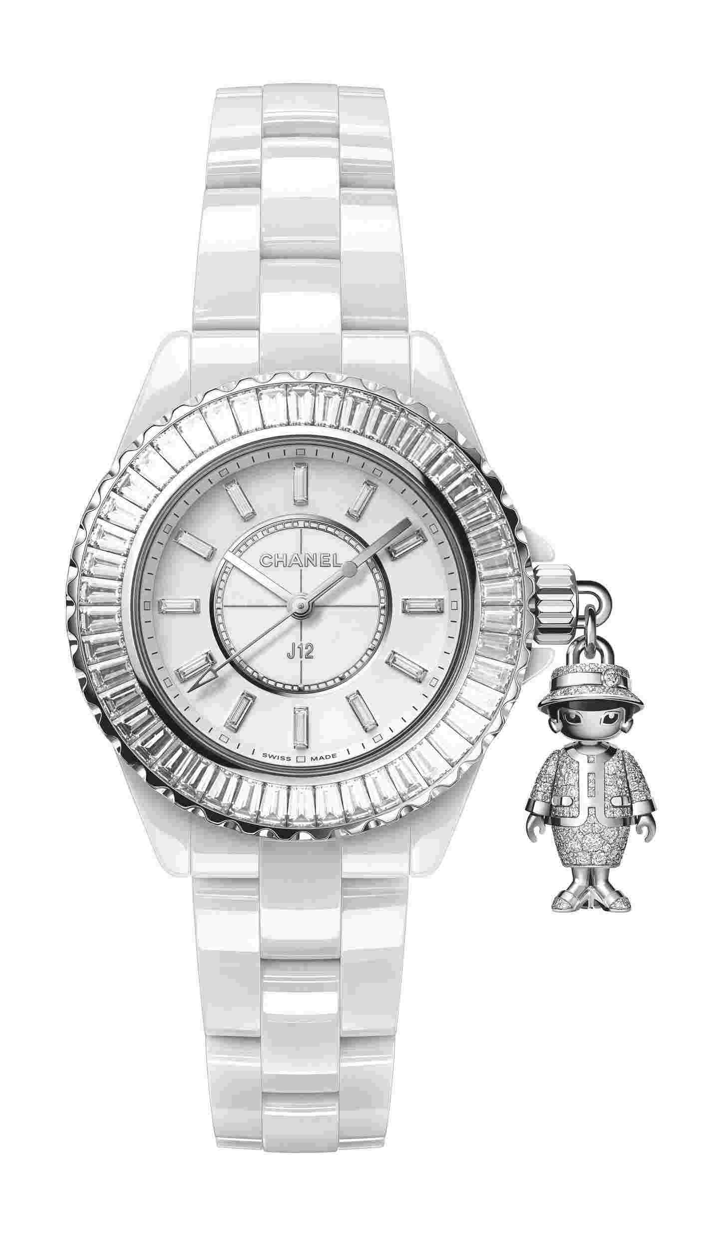 Chanel
J12 Acte II