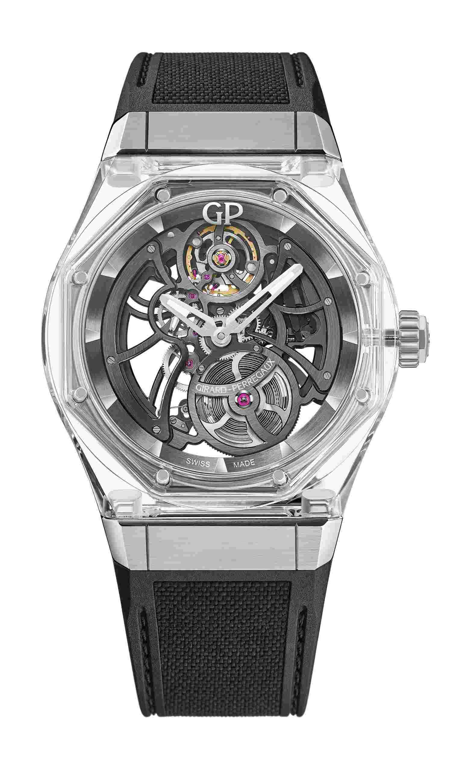 Girard-Perregaux
Laureato Absolute Light
