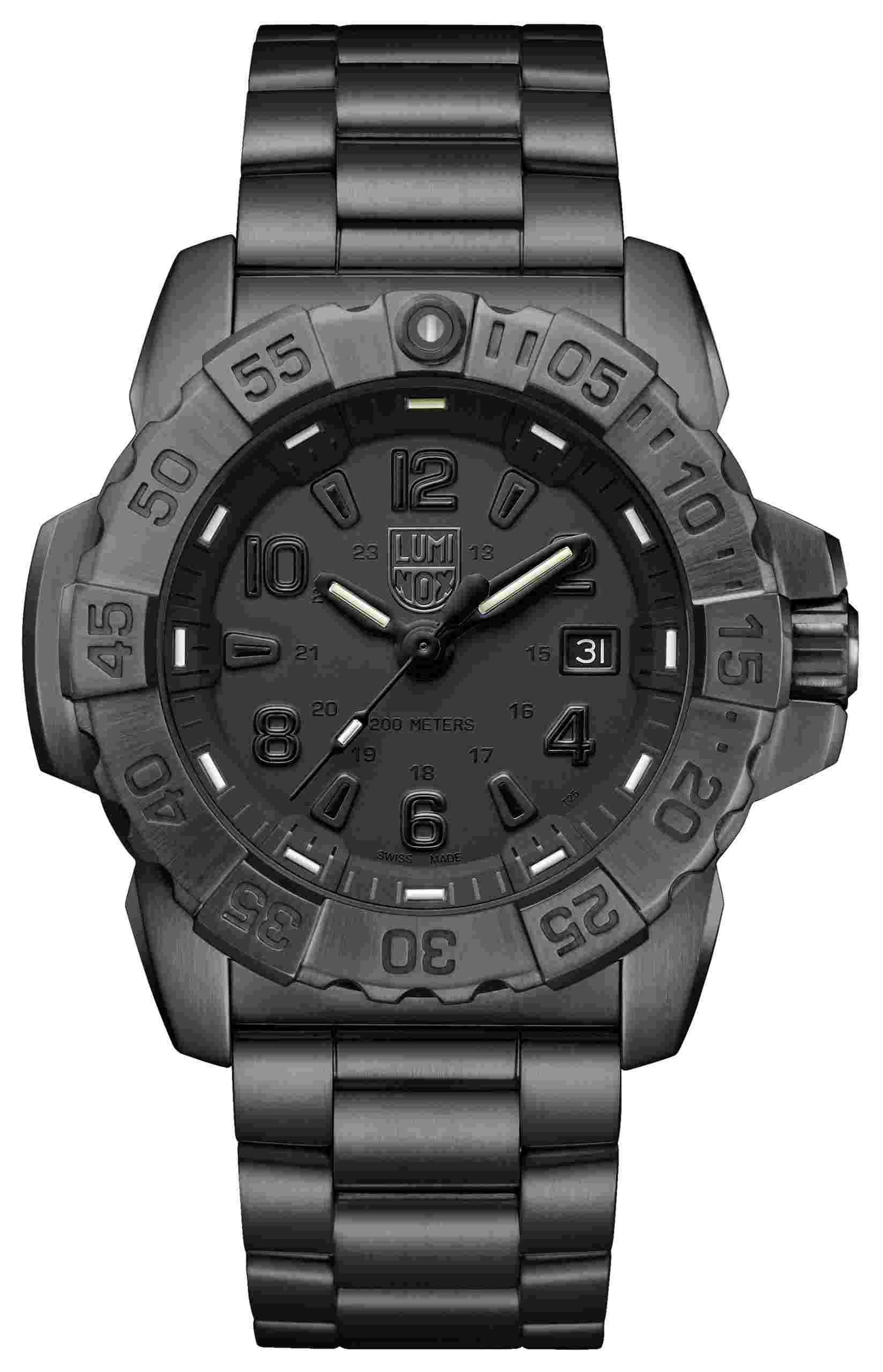 Luminox
Navy SEAL Steel 3250 Series