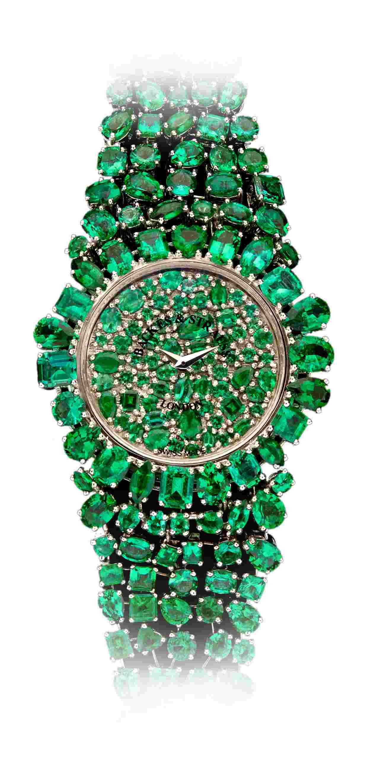 Piccadilly Princess Royal Emerald Green