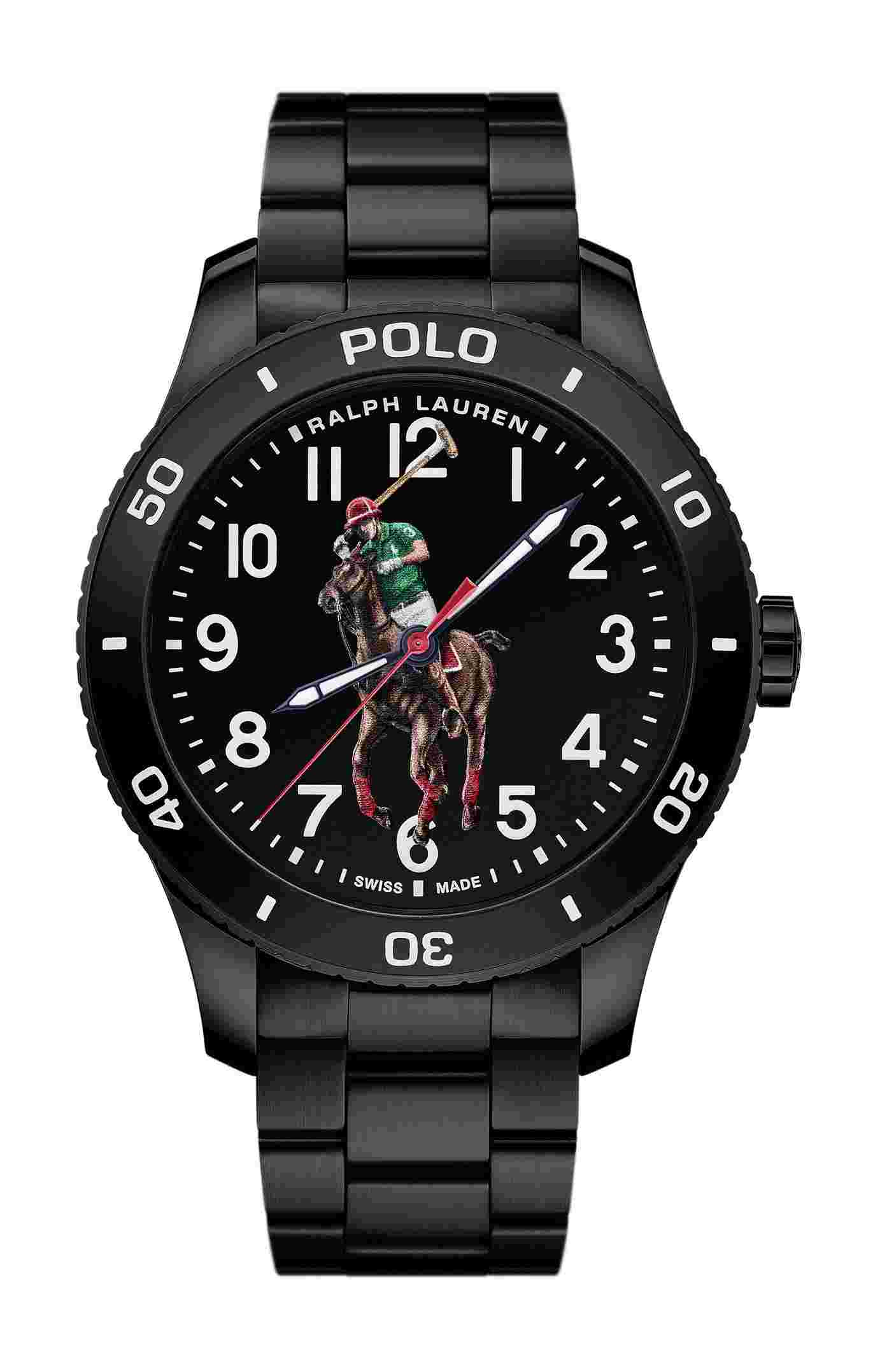 Ralph Lauren
Pony Player