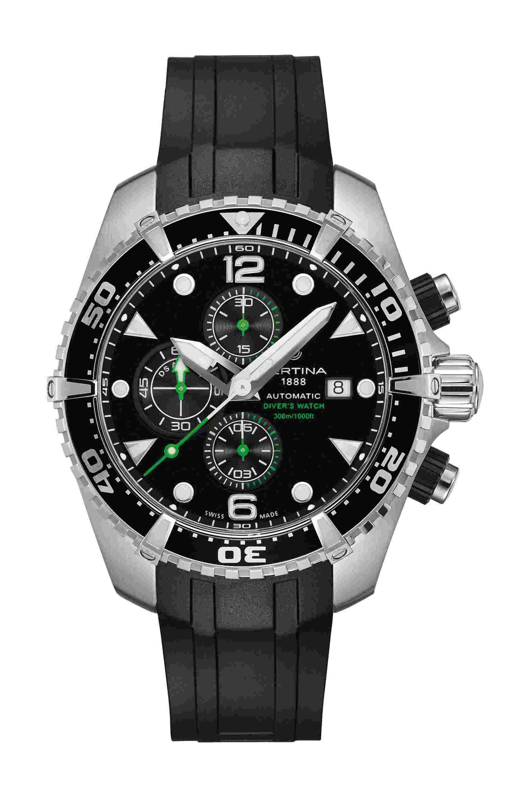 Certina
DS Action Diver