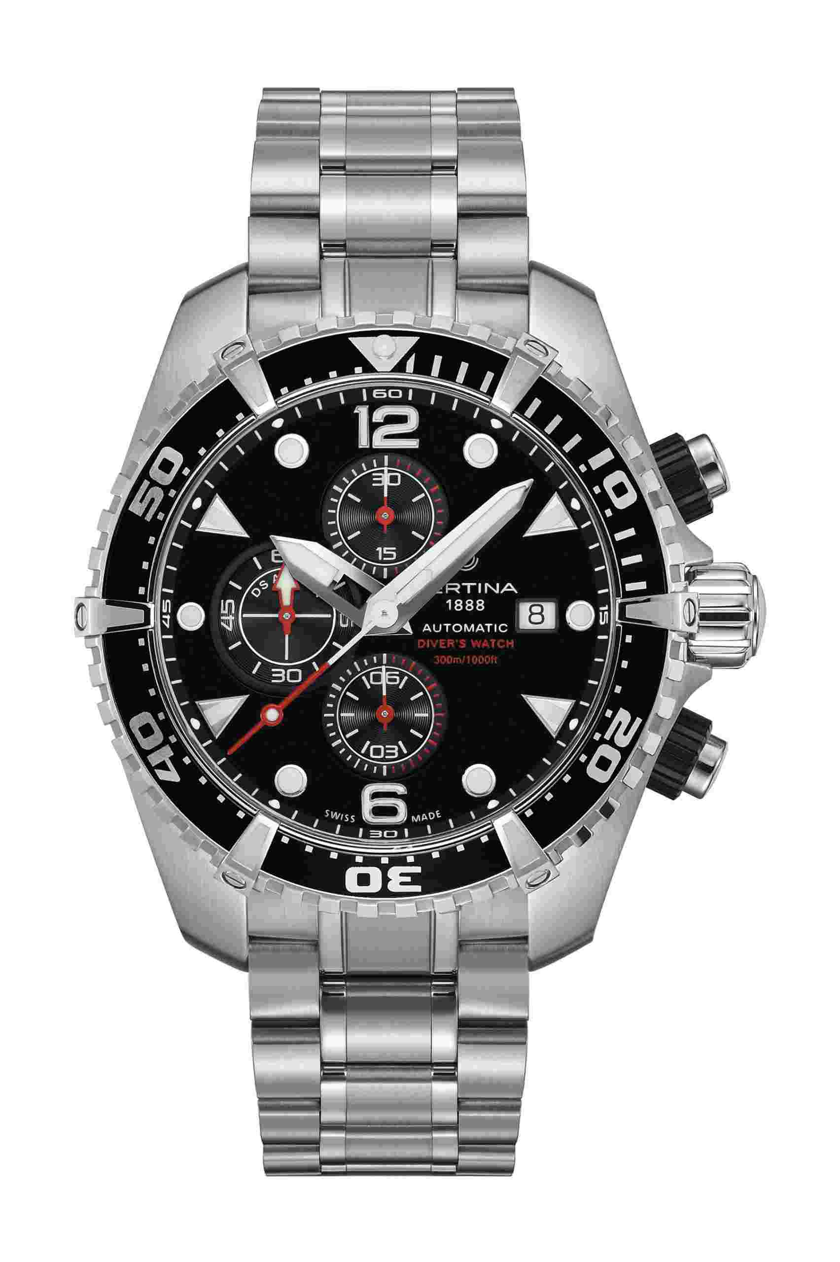 Certina
DS Action Diver