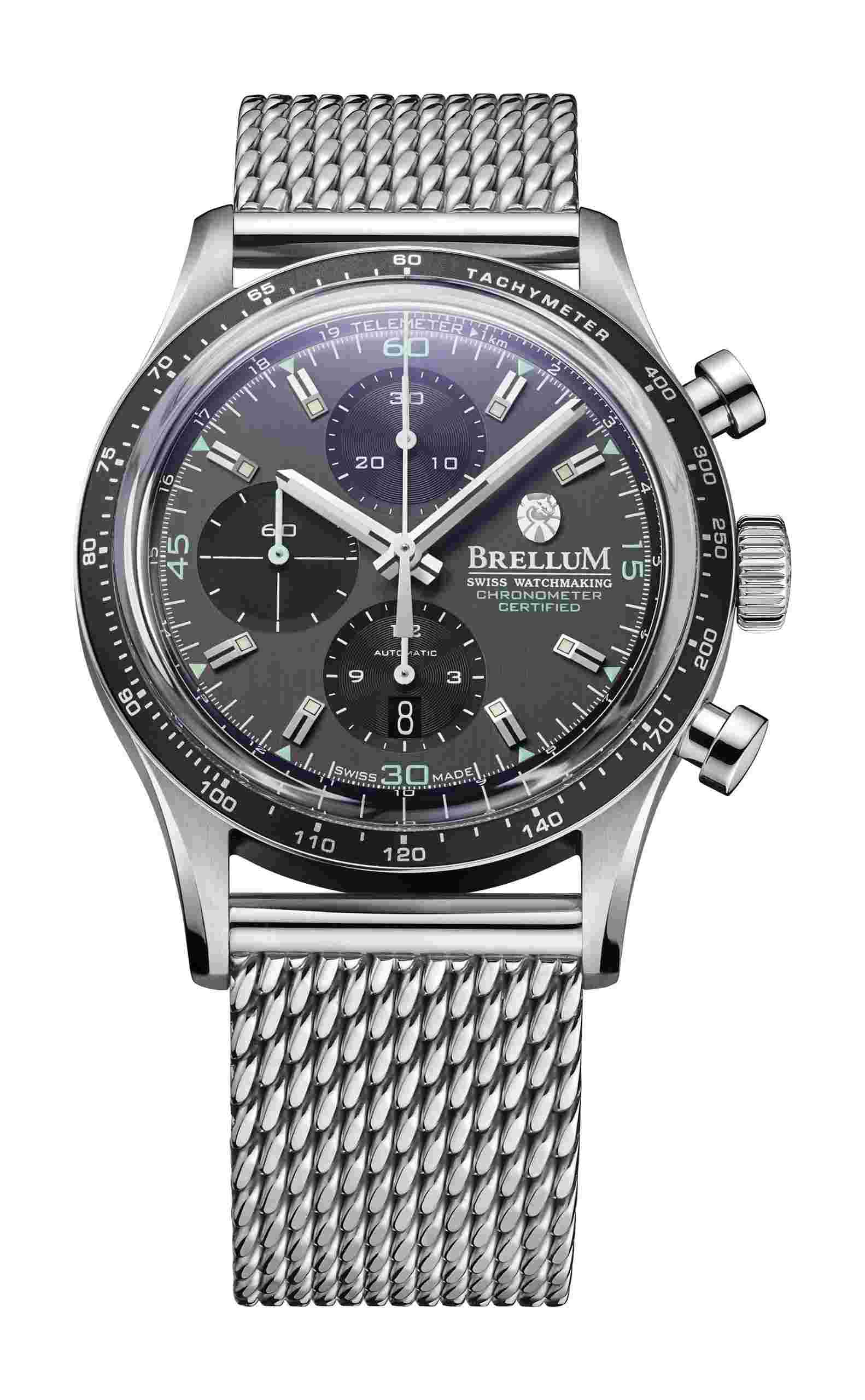 Brellum
Pandial Grey Meteor