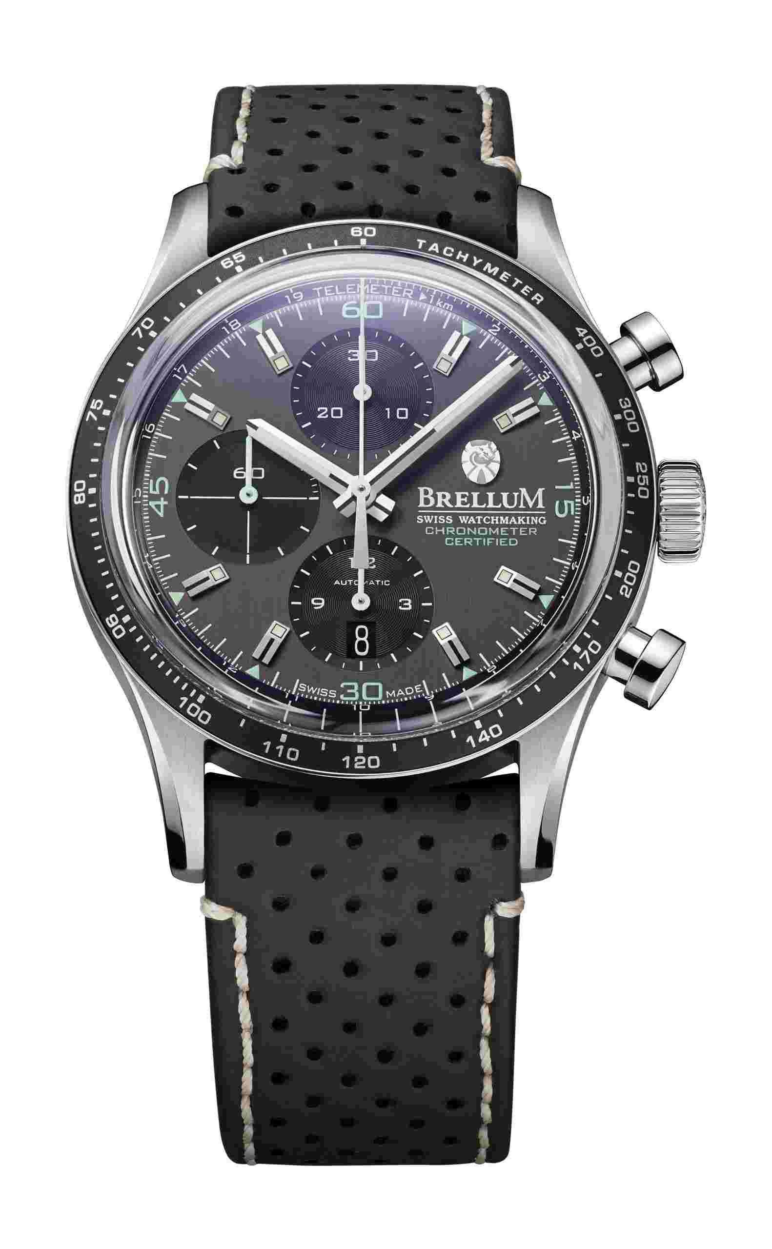 Brellum
Pandial Grey Meteor