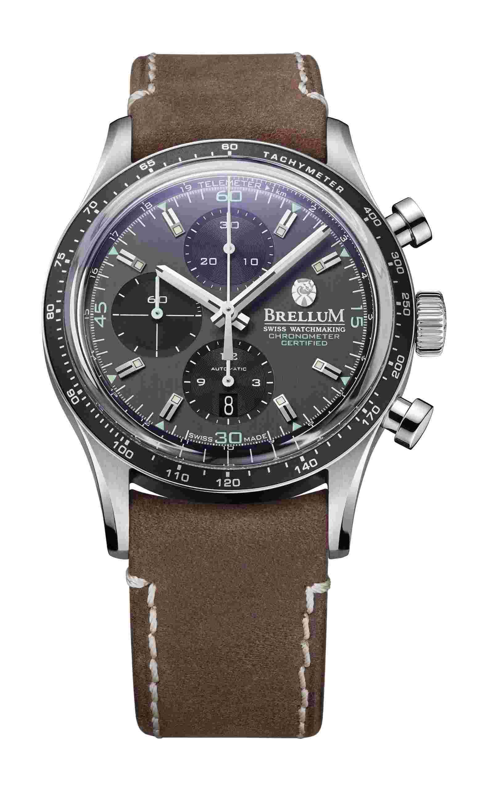 Brellum
Pandial Grey Meteor