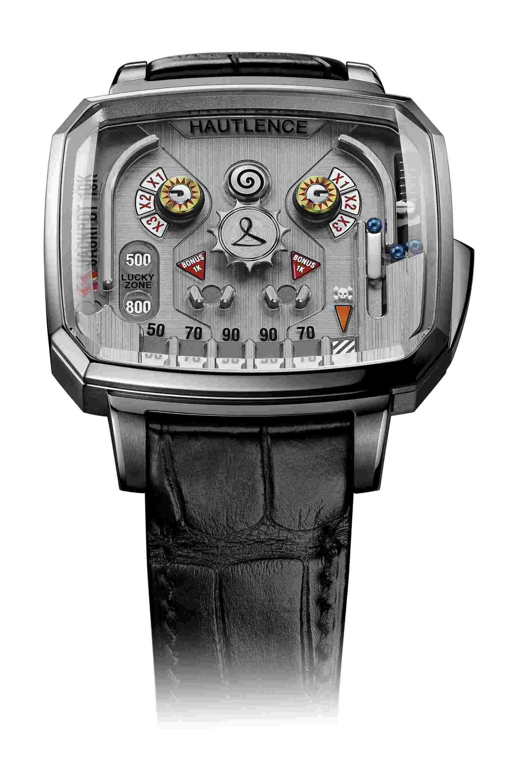 HAUTLENCE
Pinball