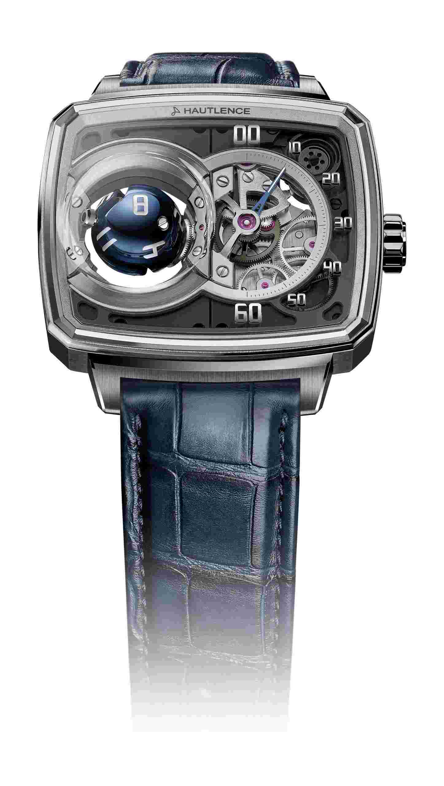 HAUTLENCE
HL SPHERE 01