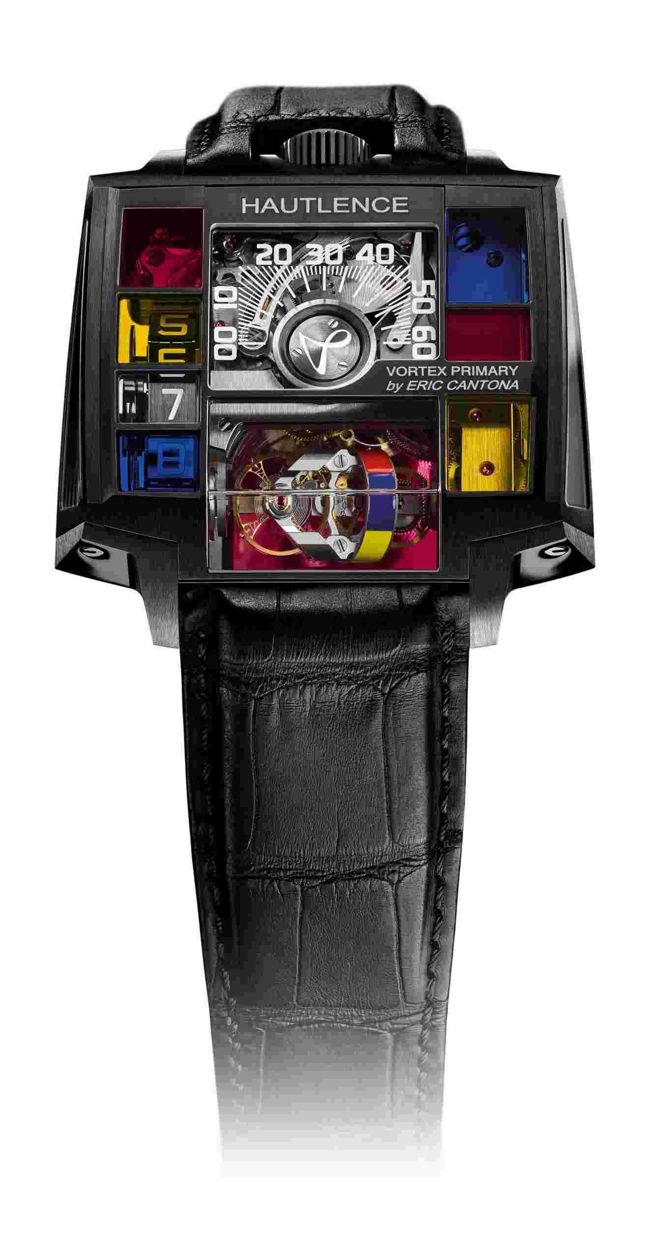 HAUTLENCE
Vortex Primary