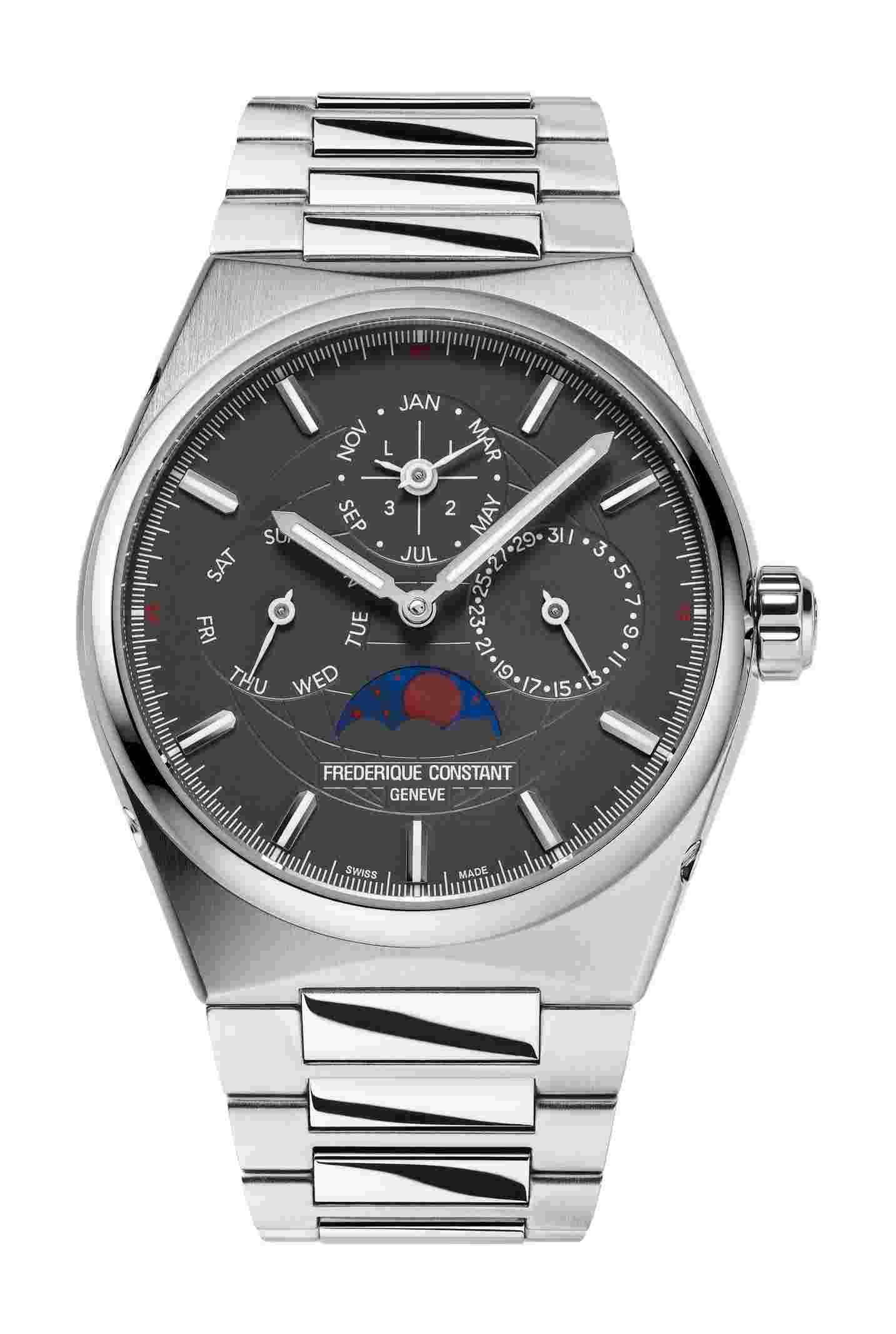 Frederique Constant
Highlife Perpetual Calendar Manufacture