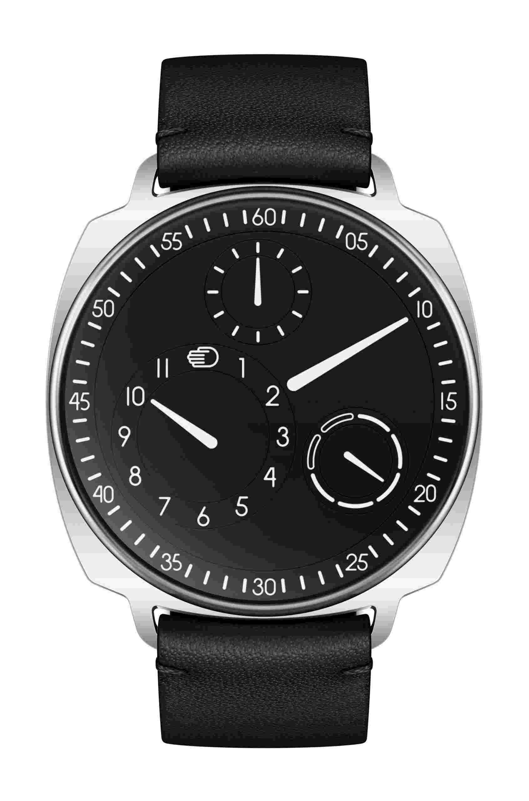 Ressence
Type 1² Black