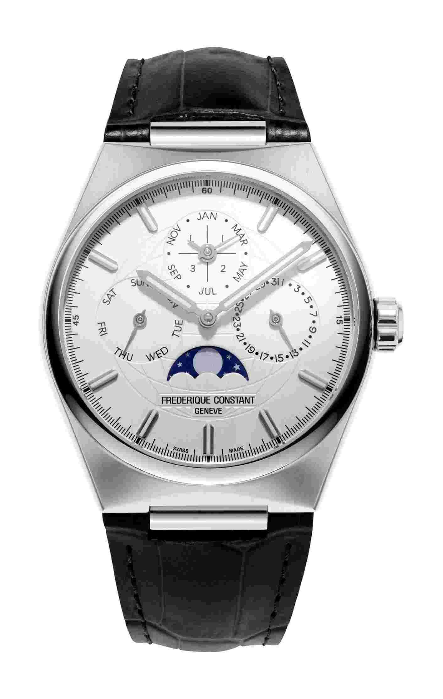 Frederique Constant
Highlife Perpetual Calendar Manufacture