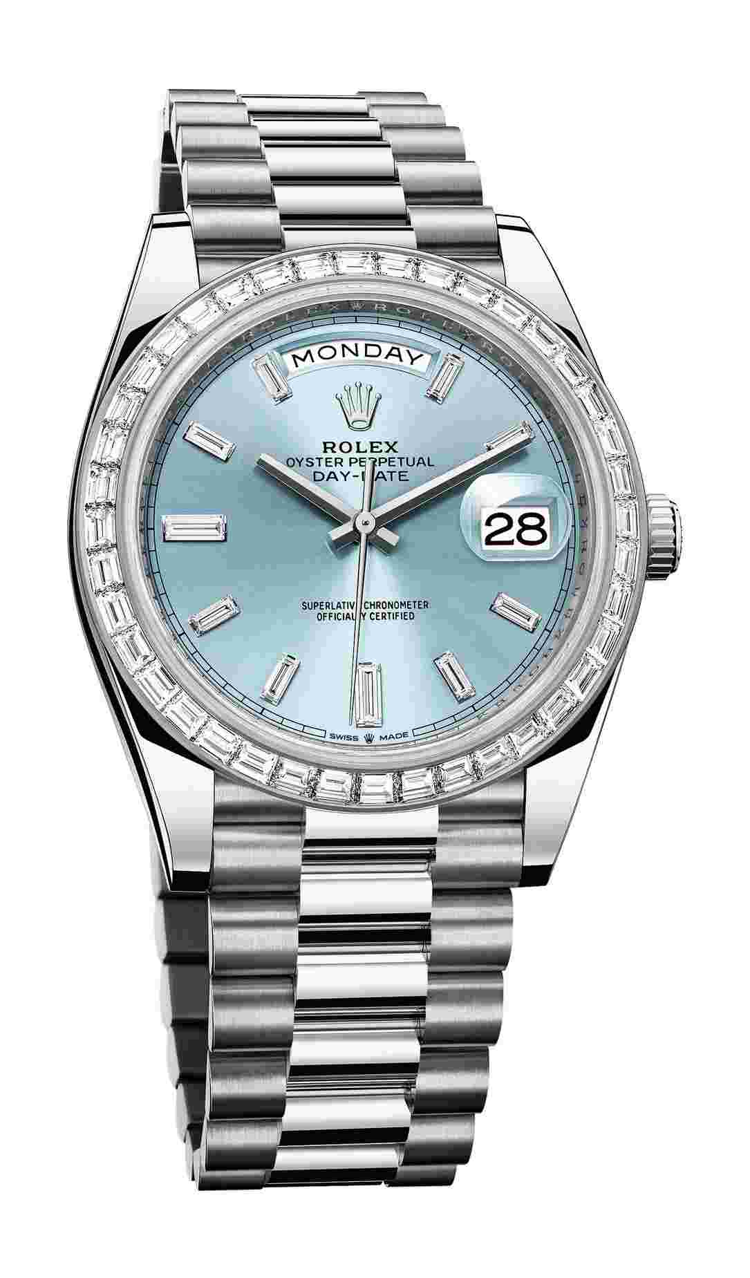 Rolex
Day-Date 40