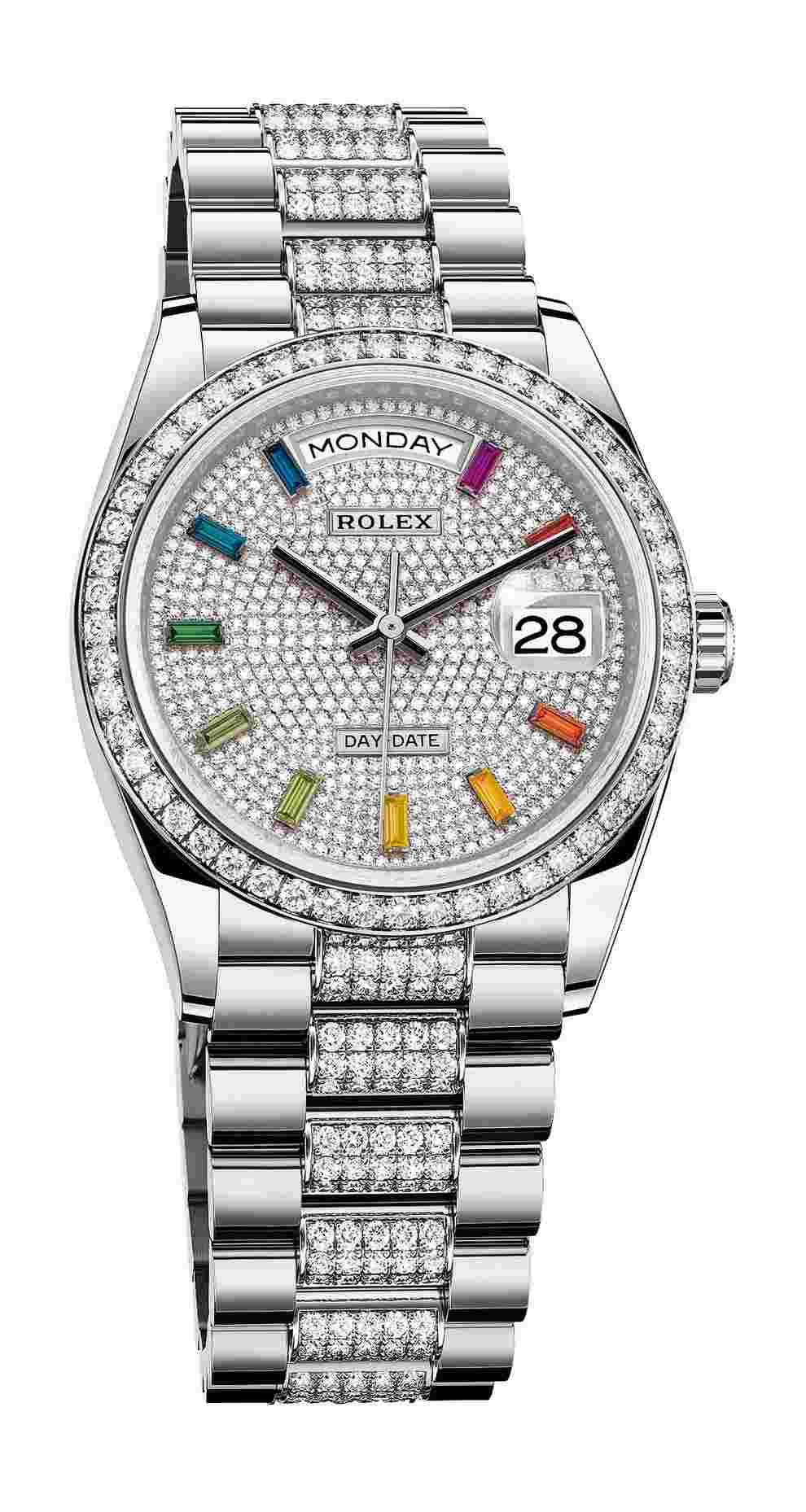 Rolex
Day-Date 36