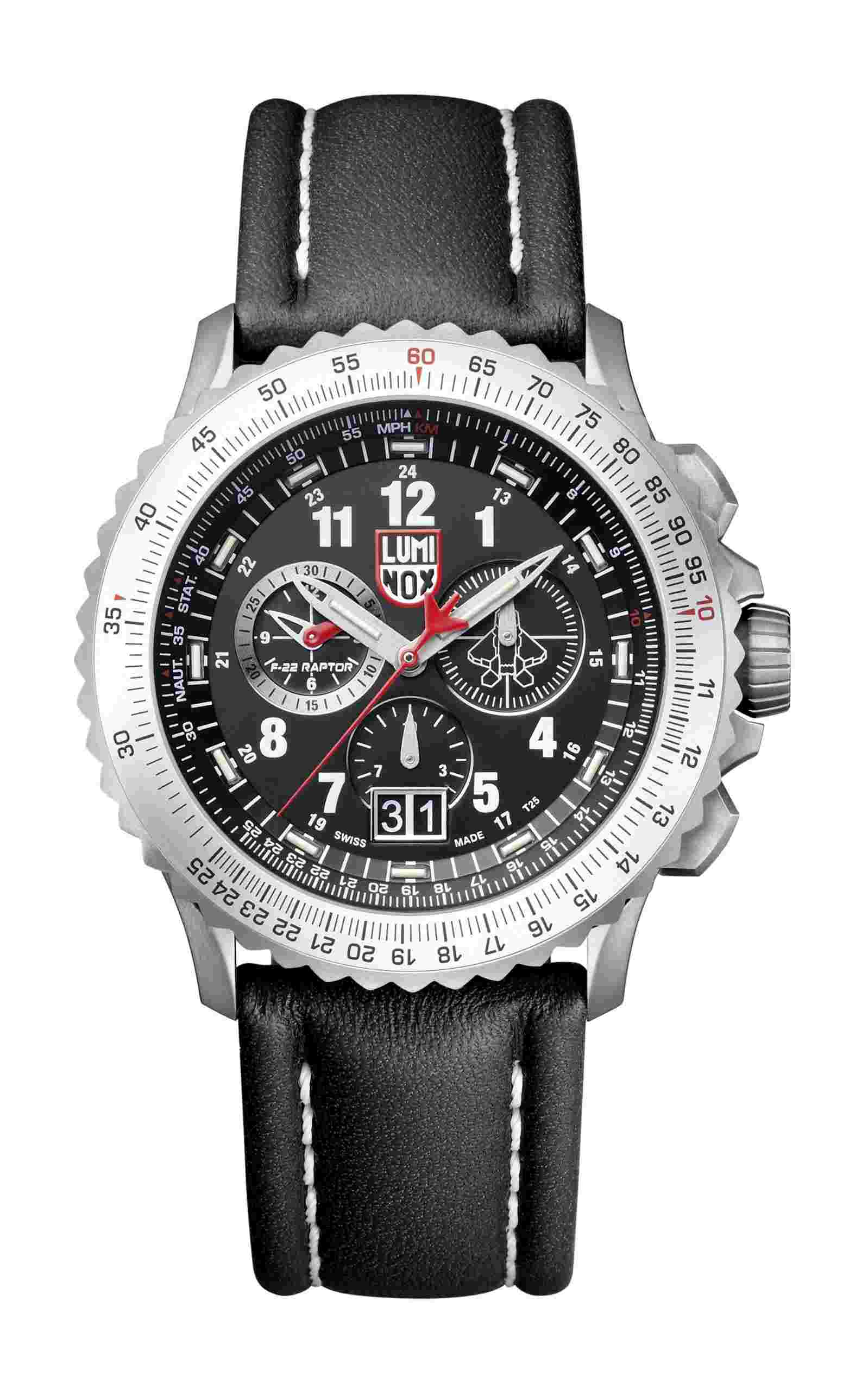 Luminox
F-22 Raptor 9240 Series