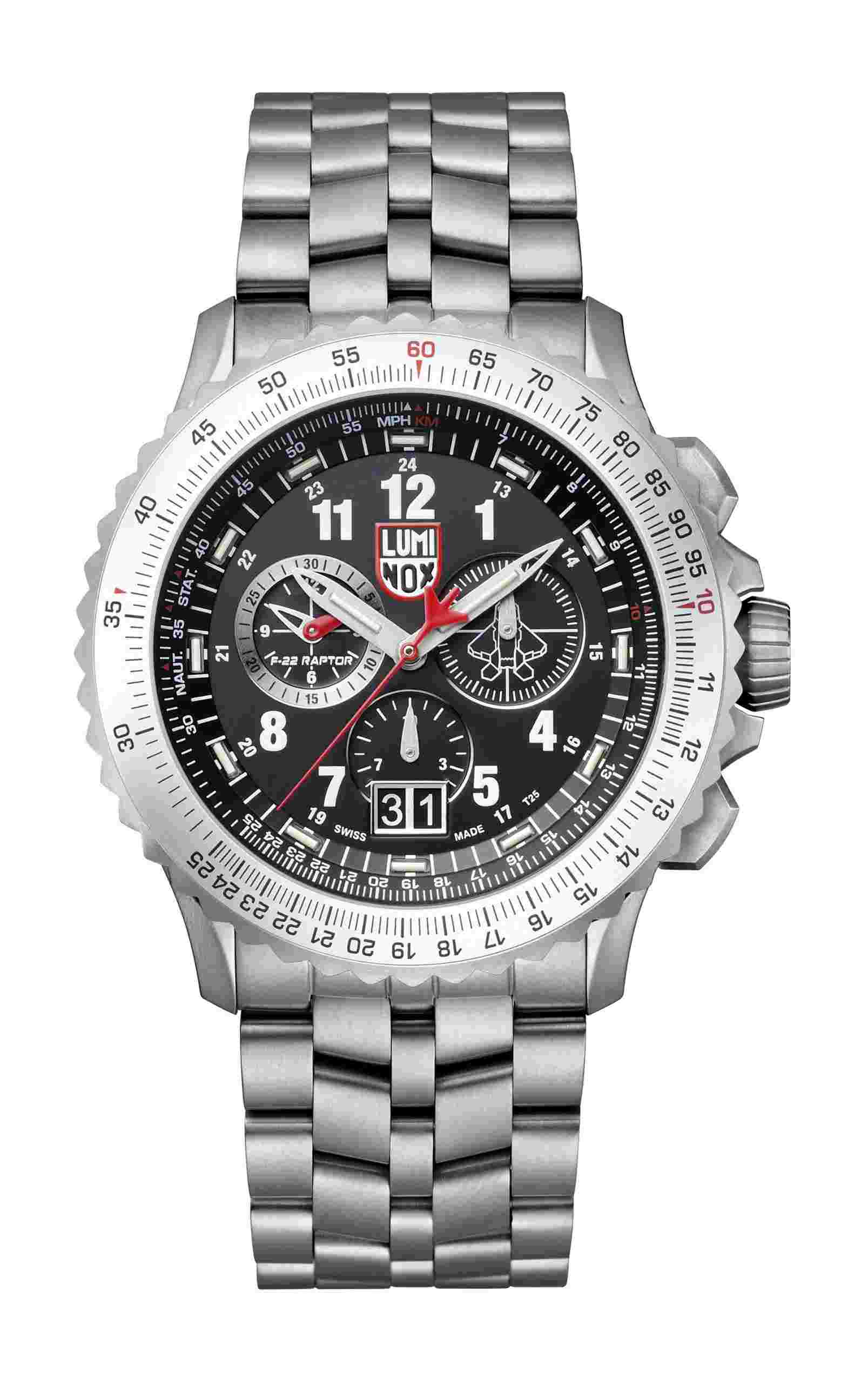 Luminox
F-22 Raptor 9240 Series