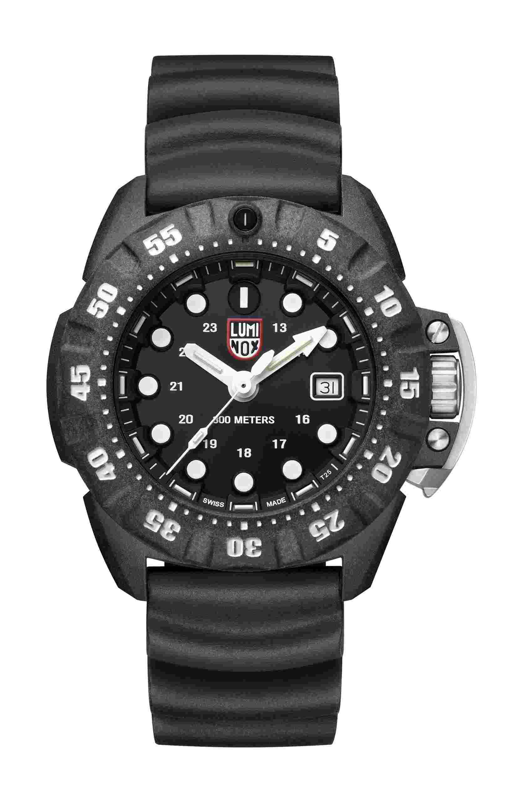 Luminox
Scott Cassel Deep Dive 1550 Series