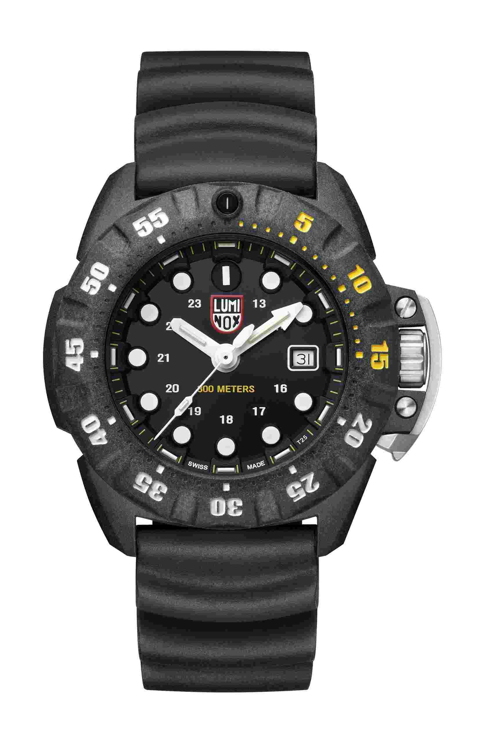 Luminox
Scott Cassel Deep Dive 1550 Series