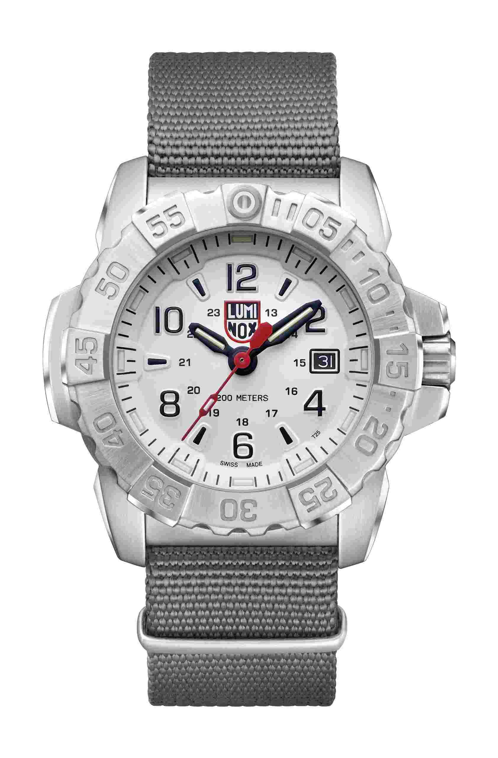 Luminox
Navy SEAL Steel 3250 Series