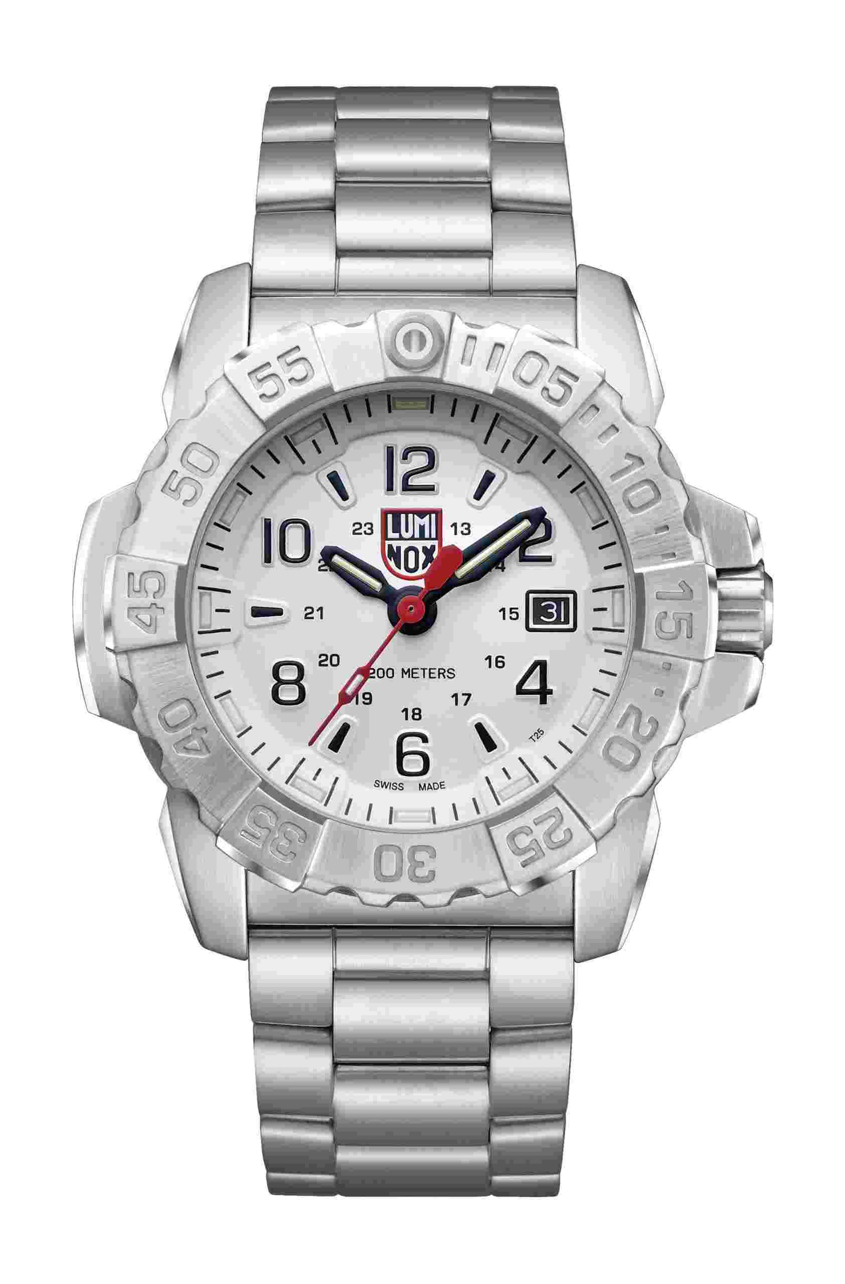 Luminox
Navy SEAL Steel 3250 Series