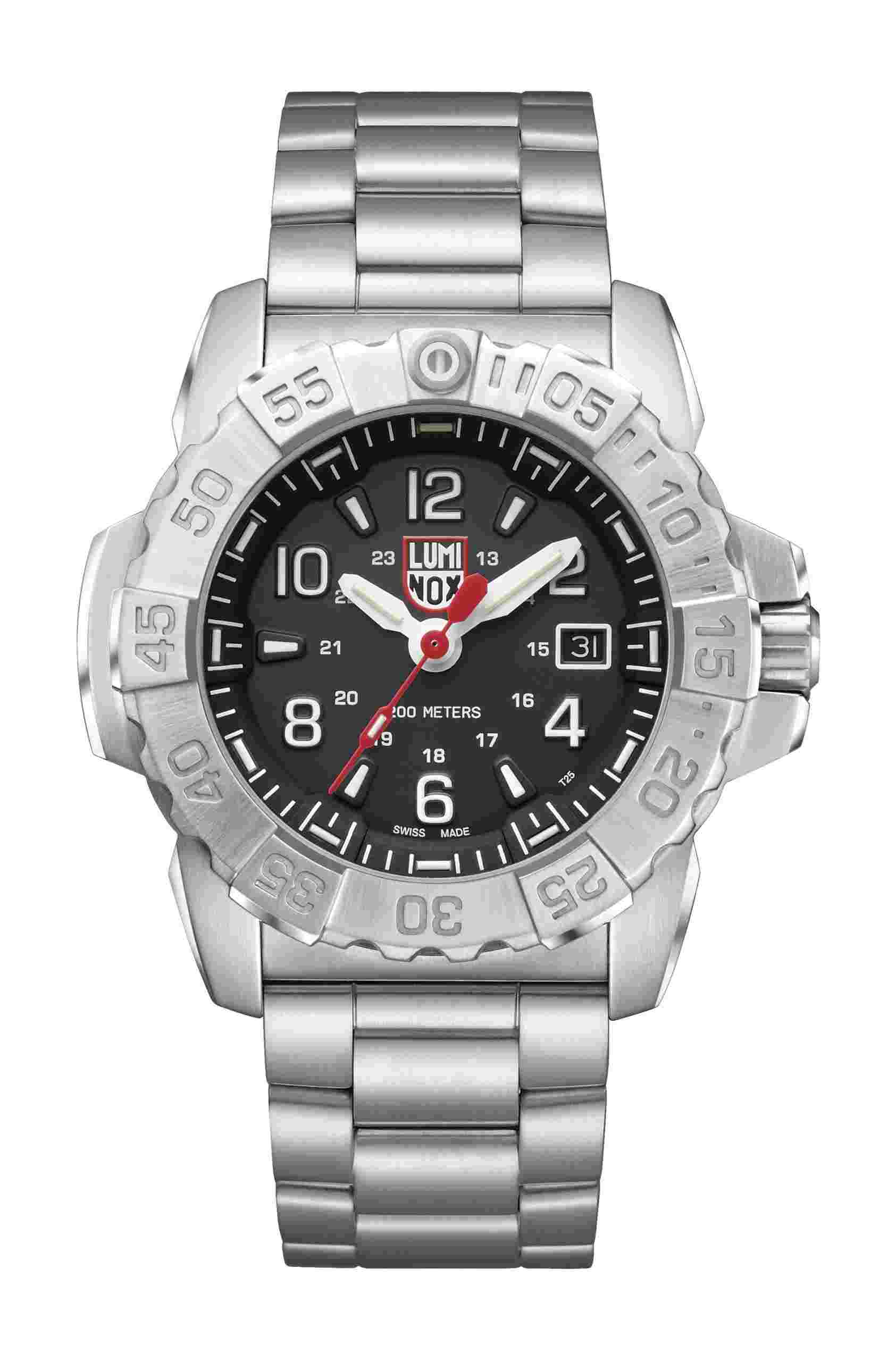 Luminox
Navy SEAL Steel 3250 Series