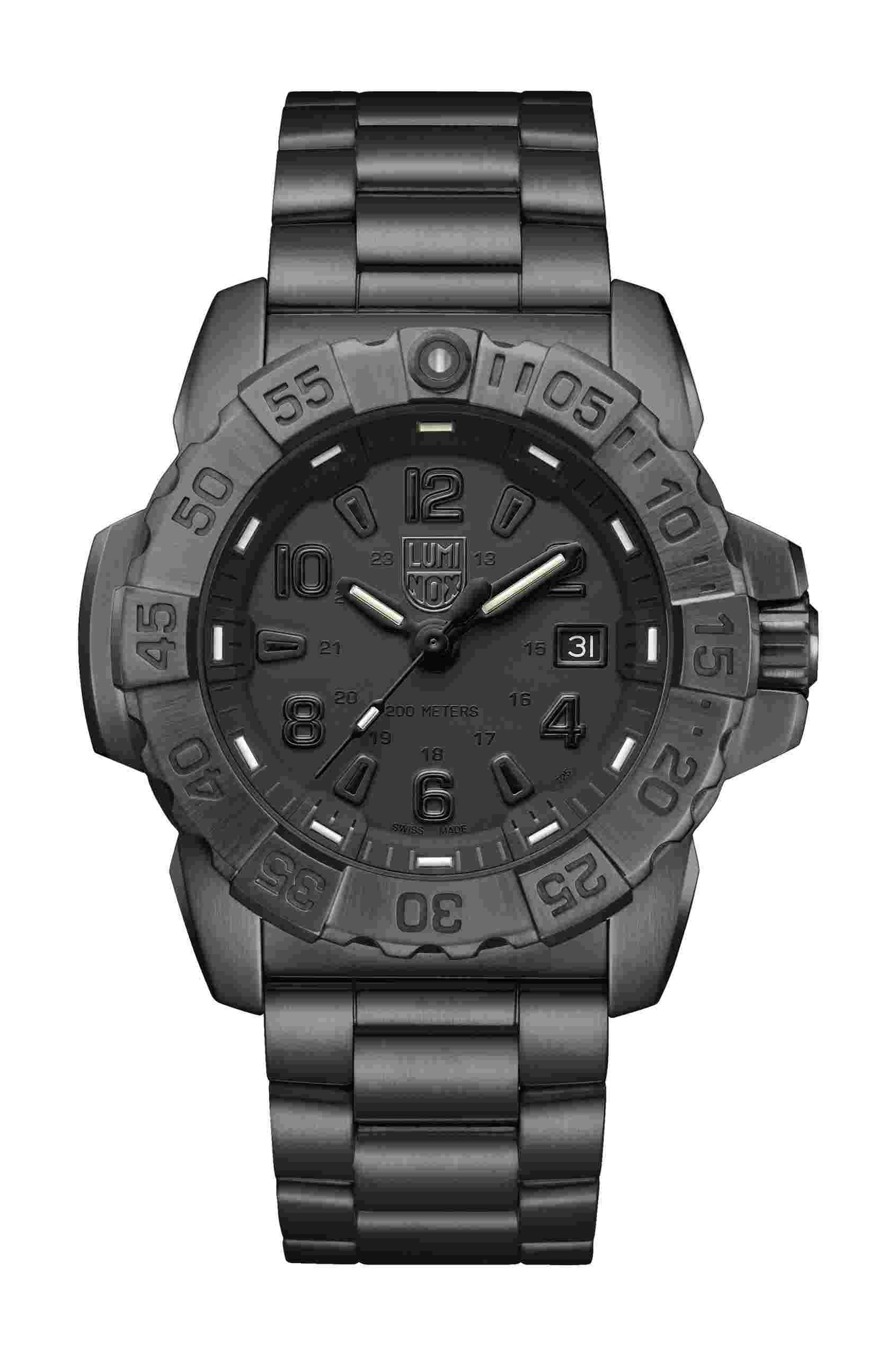 Luminox
Navy SEAL Steel 3250 Series