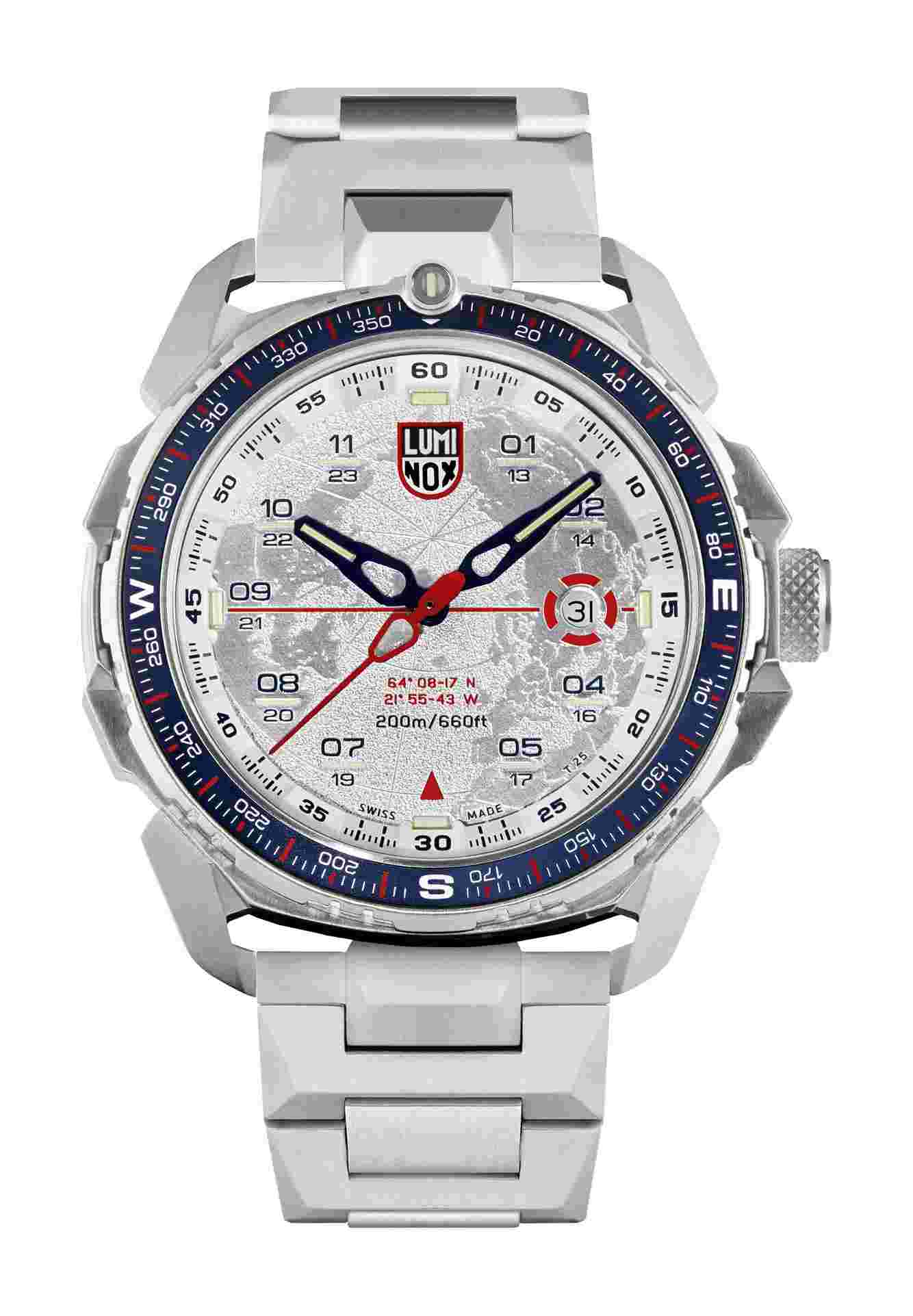 Luminox
Ice-sar Arctic 1200 Series