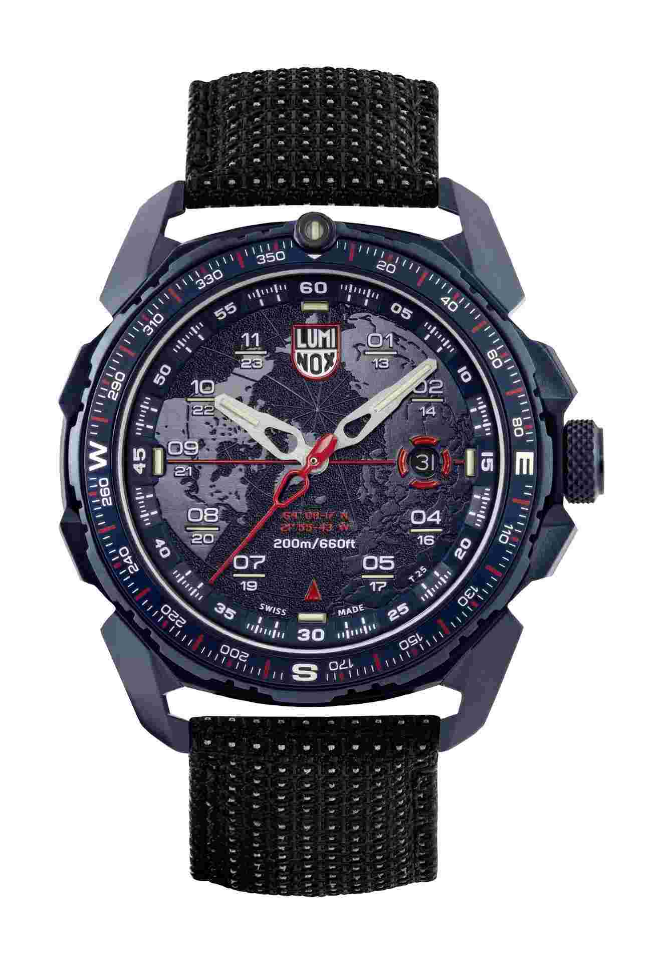 Luminox
Ice-sar Arctic 1200 Series