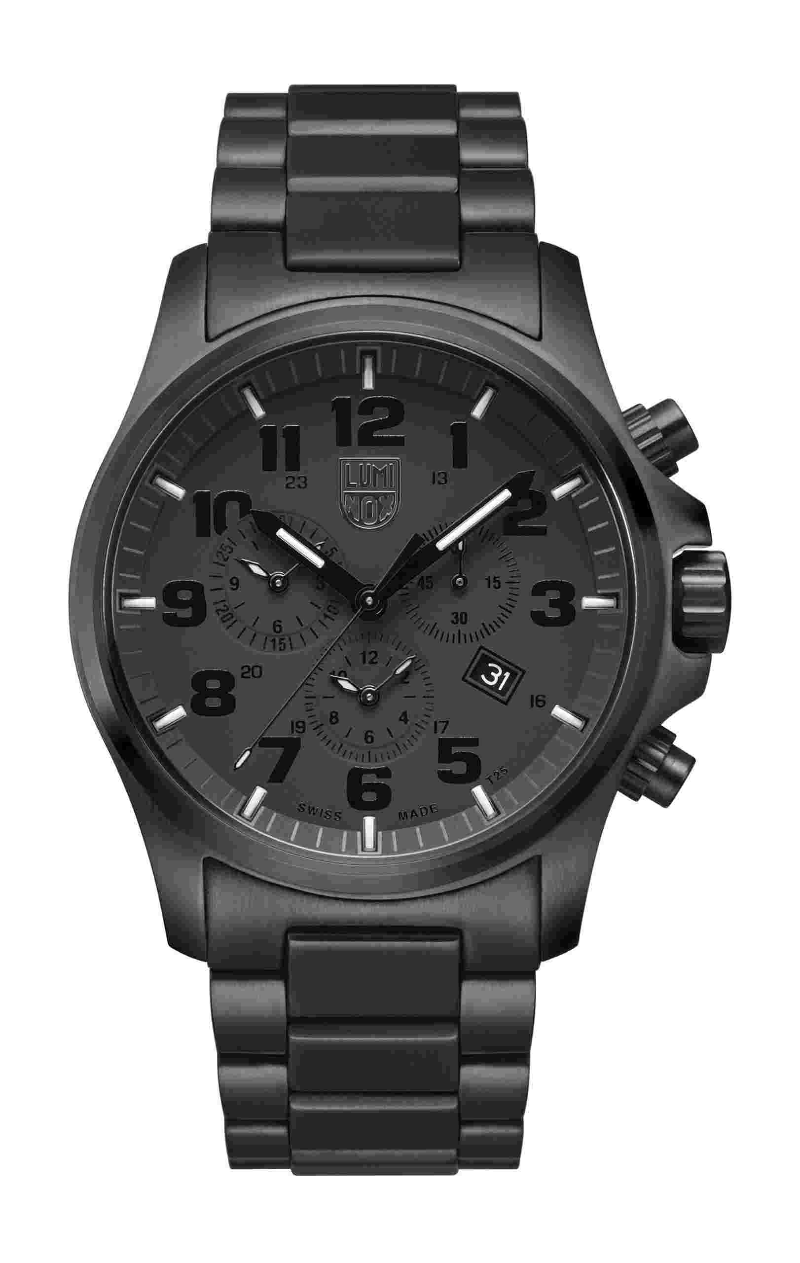 Luminox
Atacama Field Chronograph Alarm