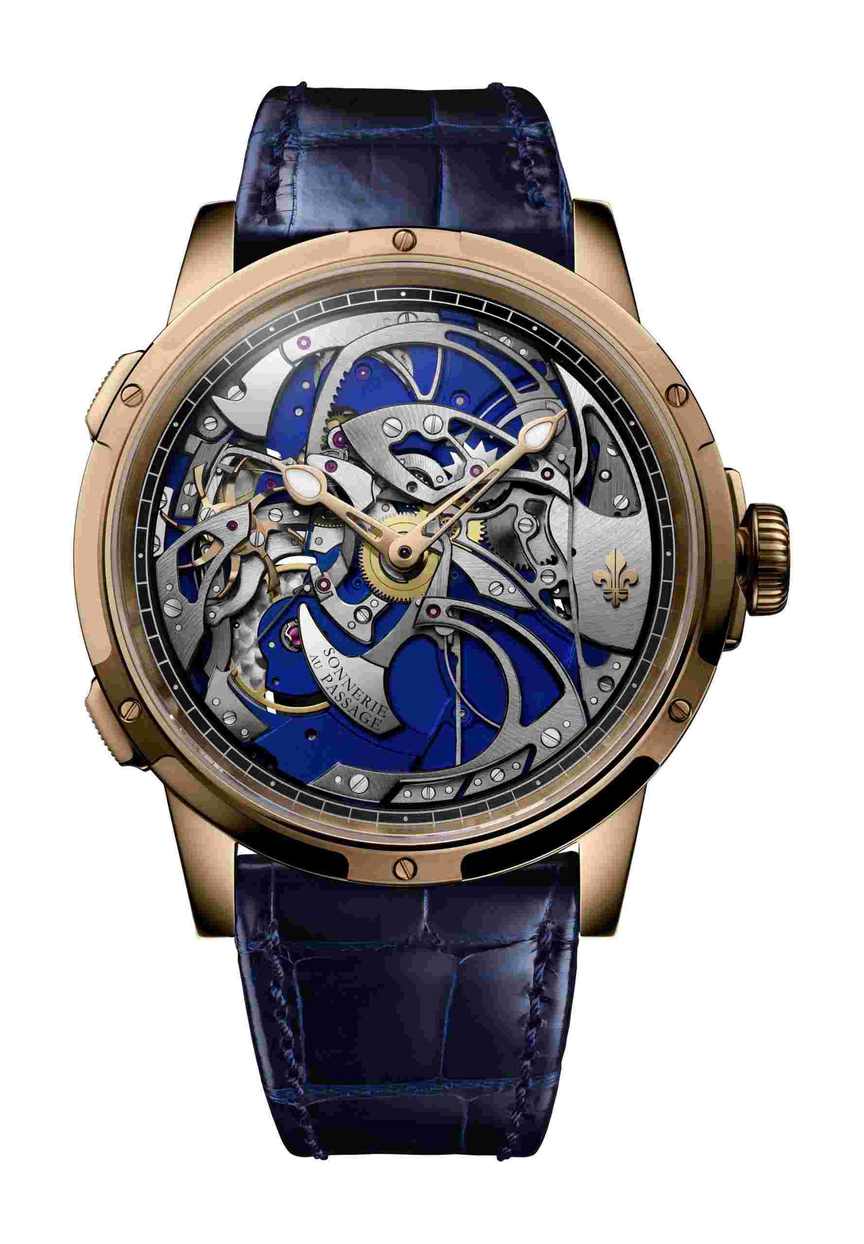 Louis Moinet
Ultravox