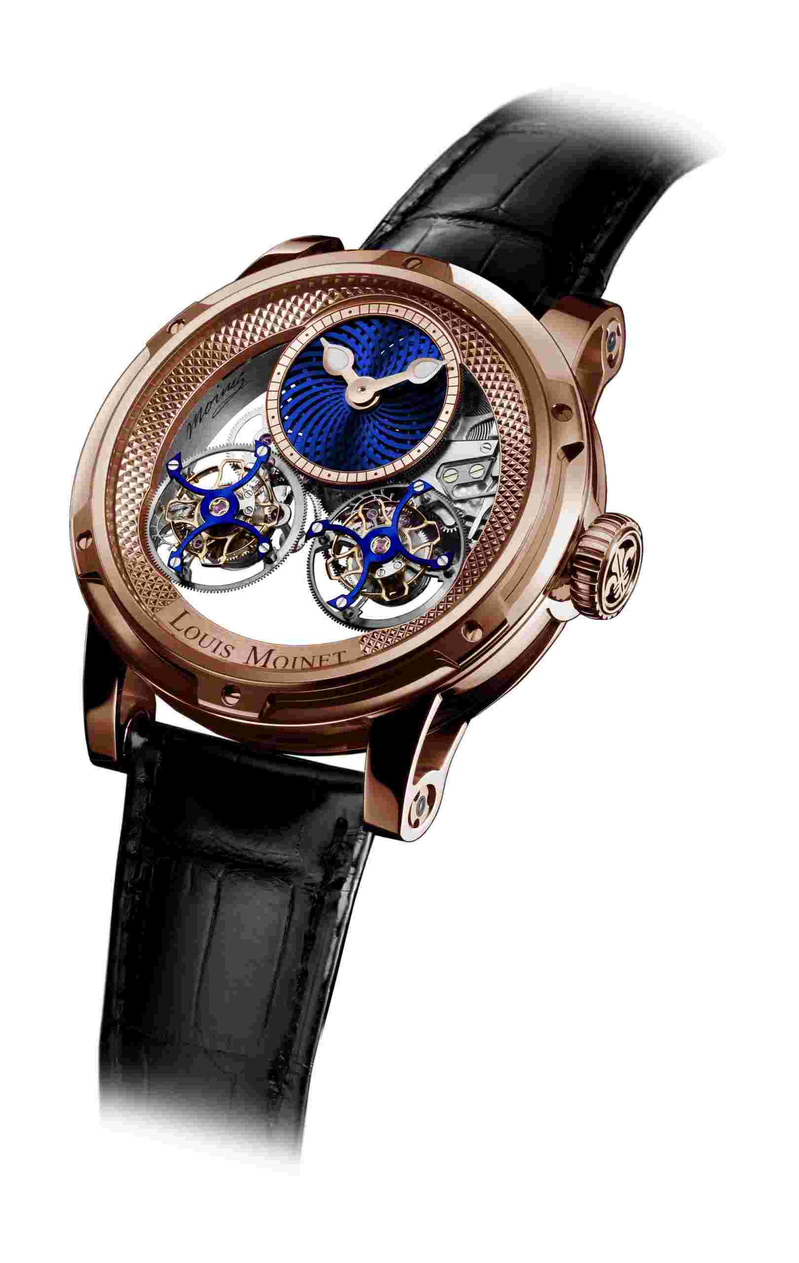 Louis Moinet
Mobilis