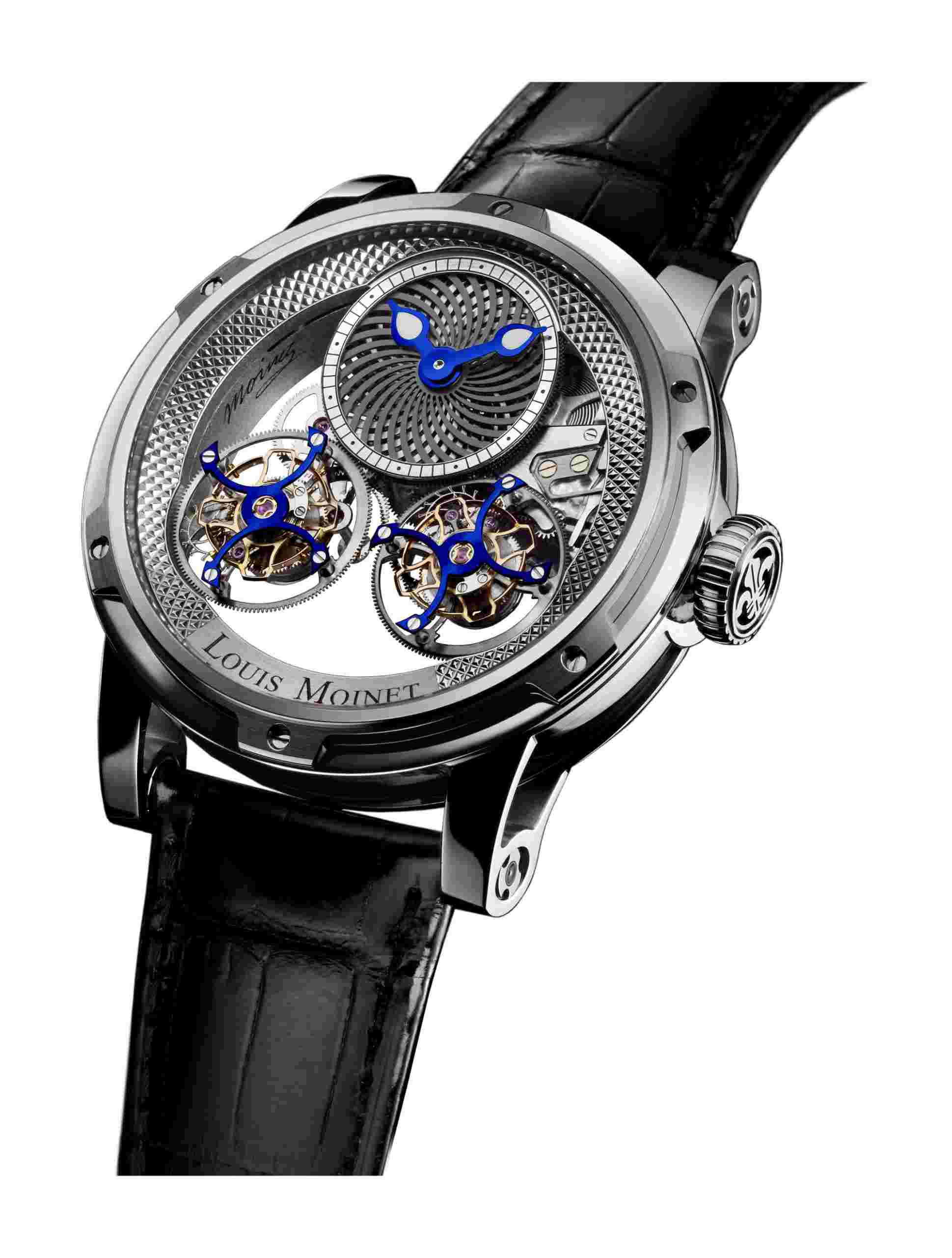 Louis Moinet
Mobilis