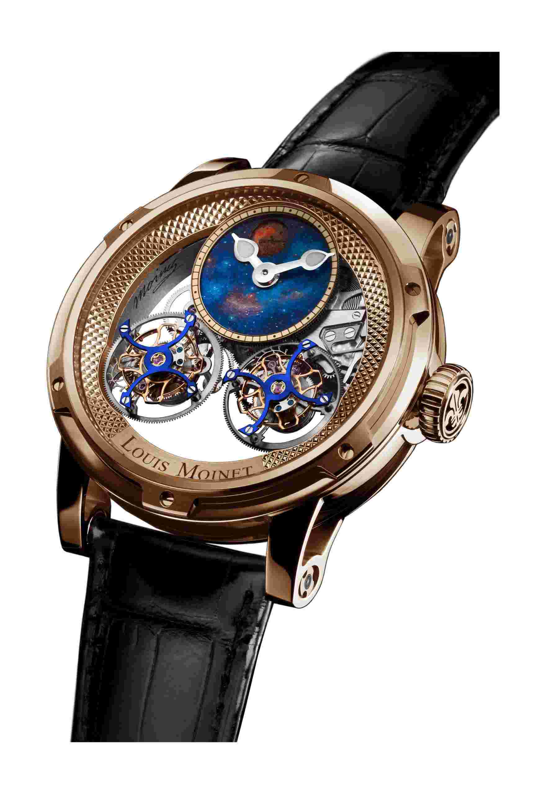 Louis Moinet
Sideralis Evo