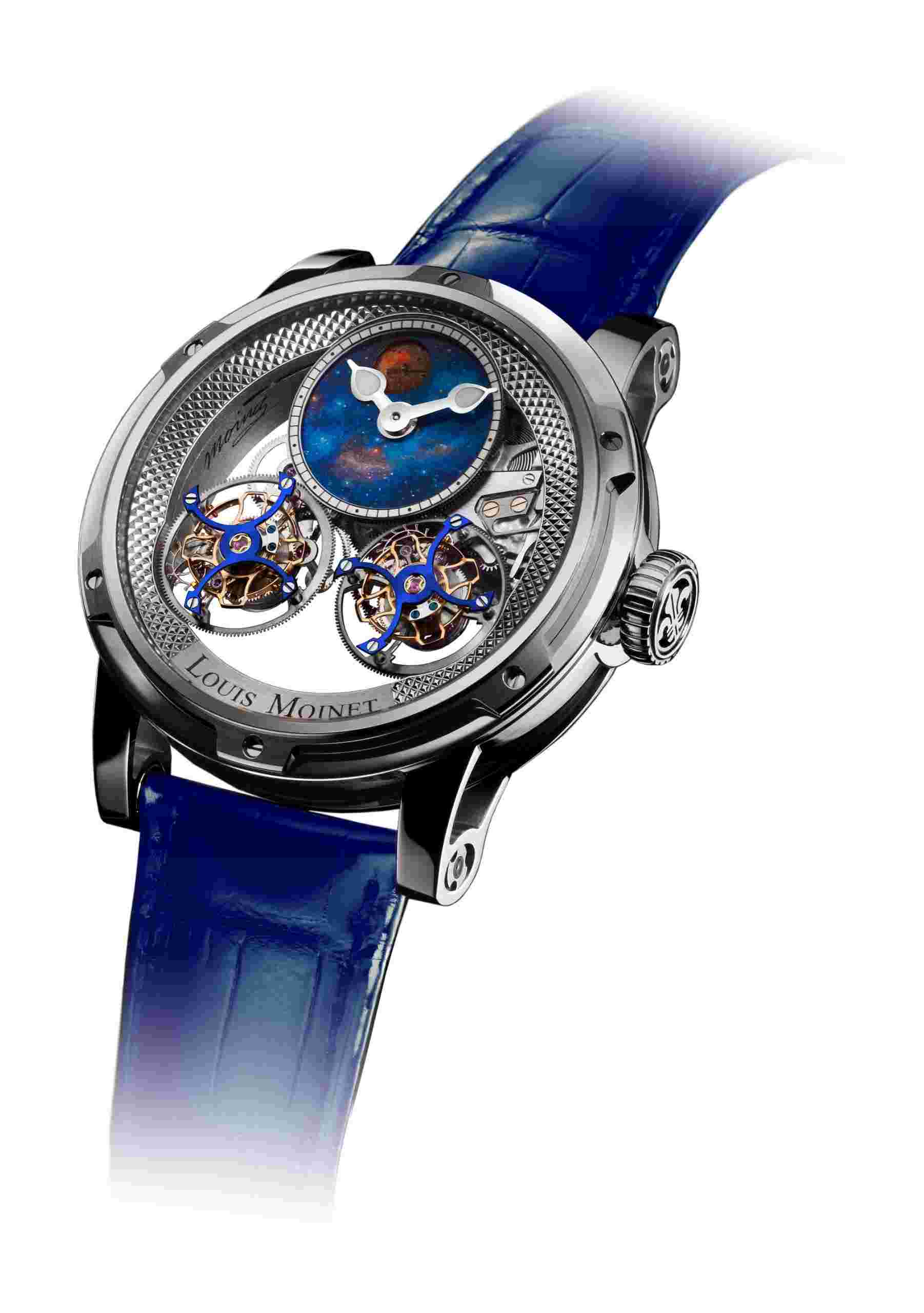 Louis Moinet
Sideralis Evo