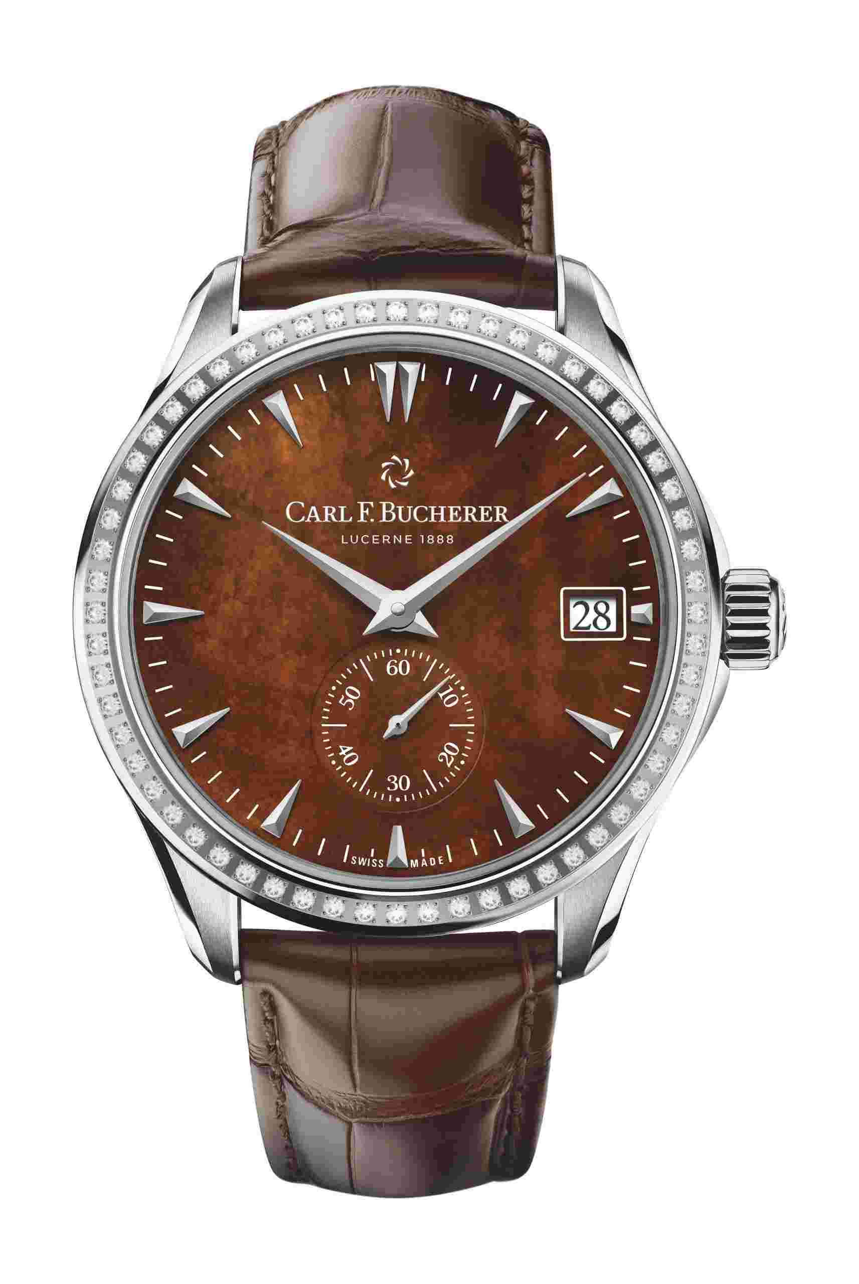 Carl F. Bucherer
Manero Peripheral