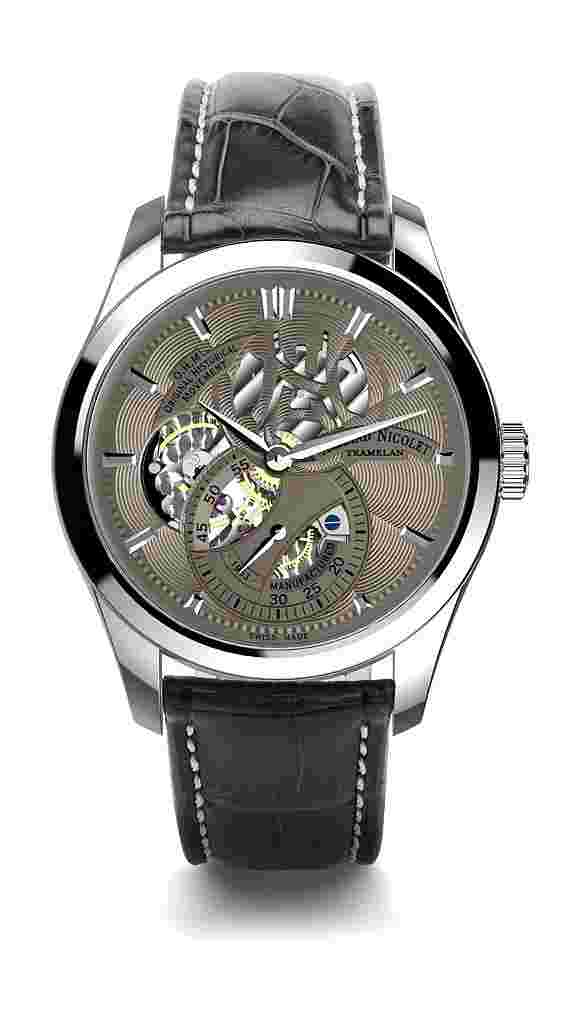 Armand Nicolet
L16