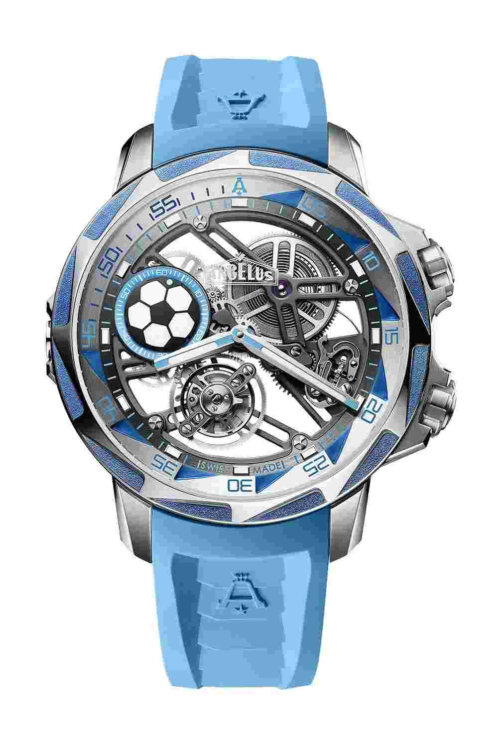 Angelus
U52 Lius Campos Edition