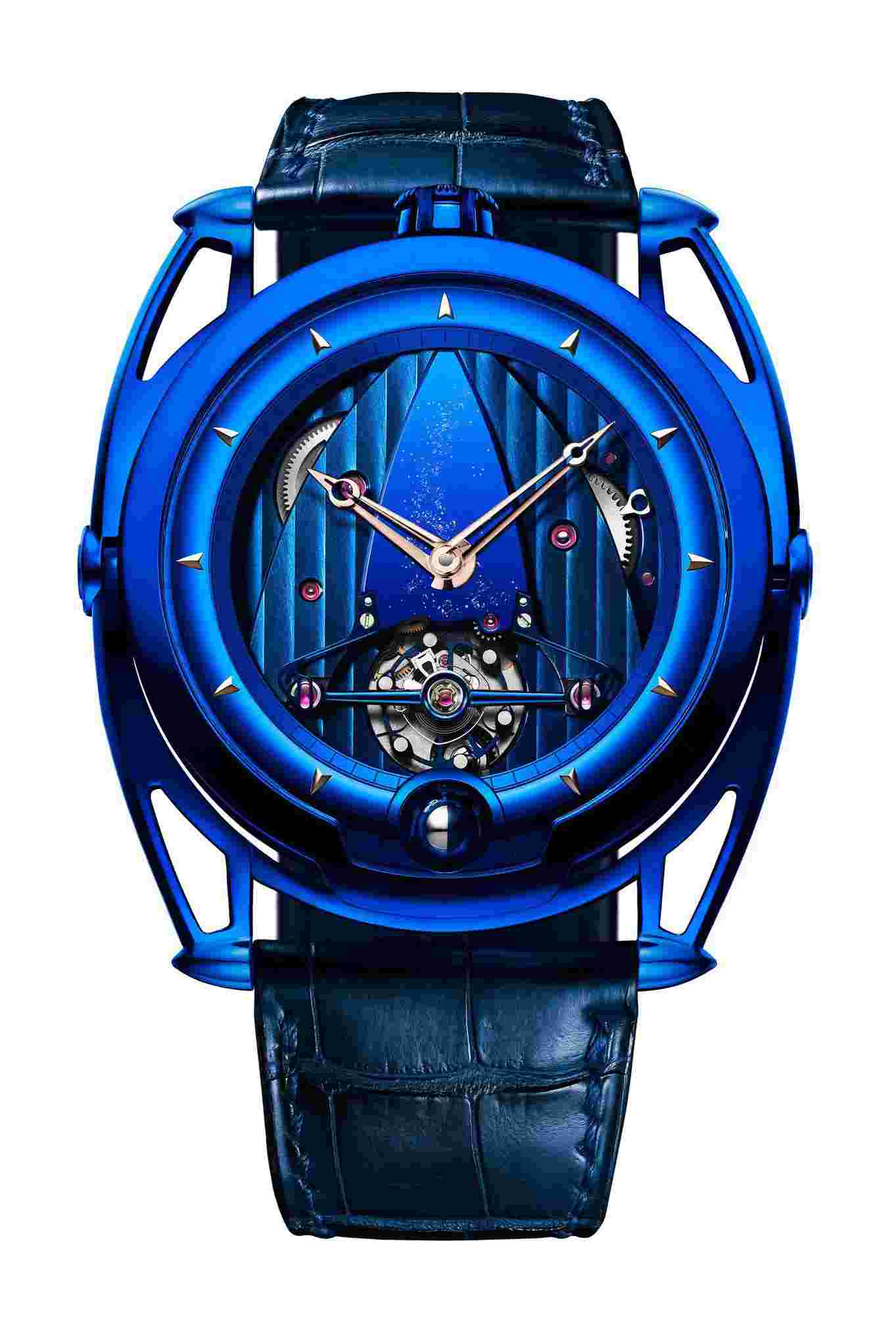 De Bethune
DB28 Kind of Blue