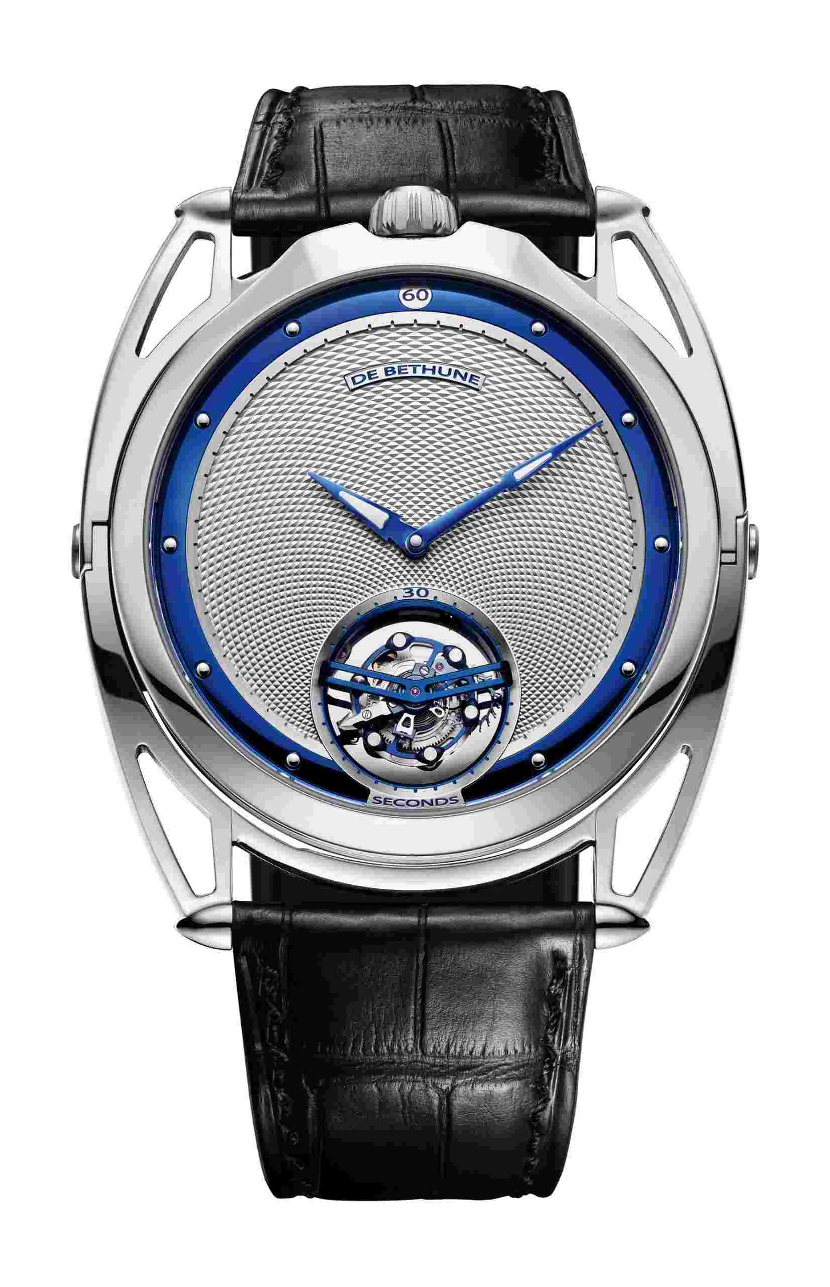 De Bethune
DB28 XP Tourbillon