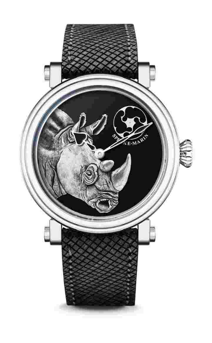Speake-Marin
Art Series Rhinoceros
