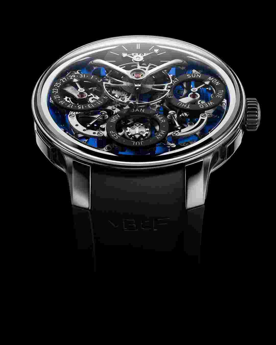 MB&F
LM Perpetual EVO