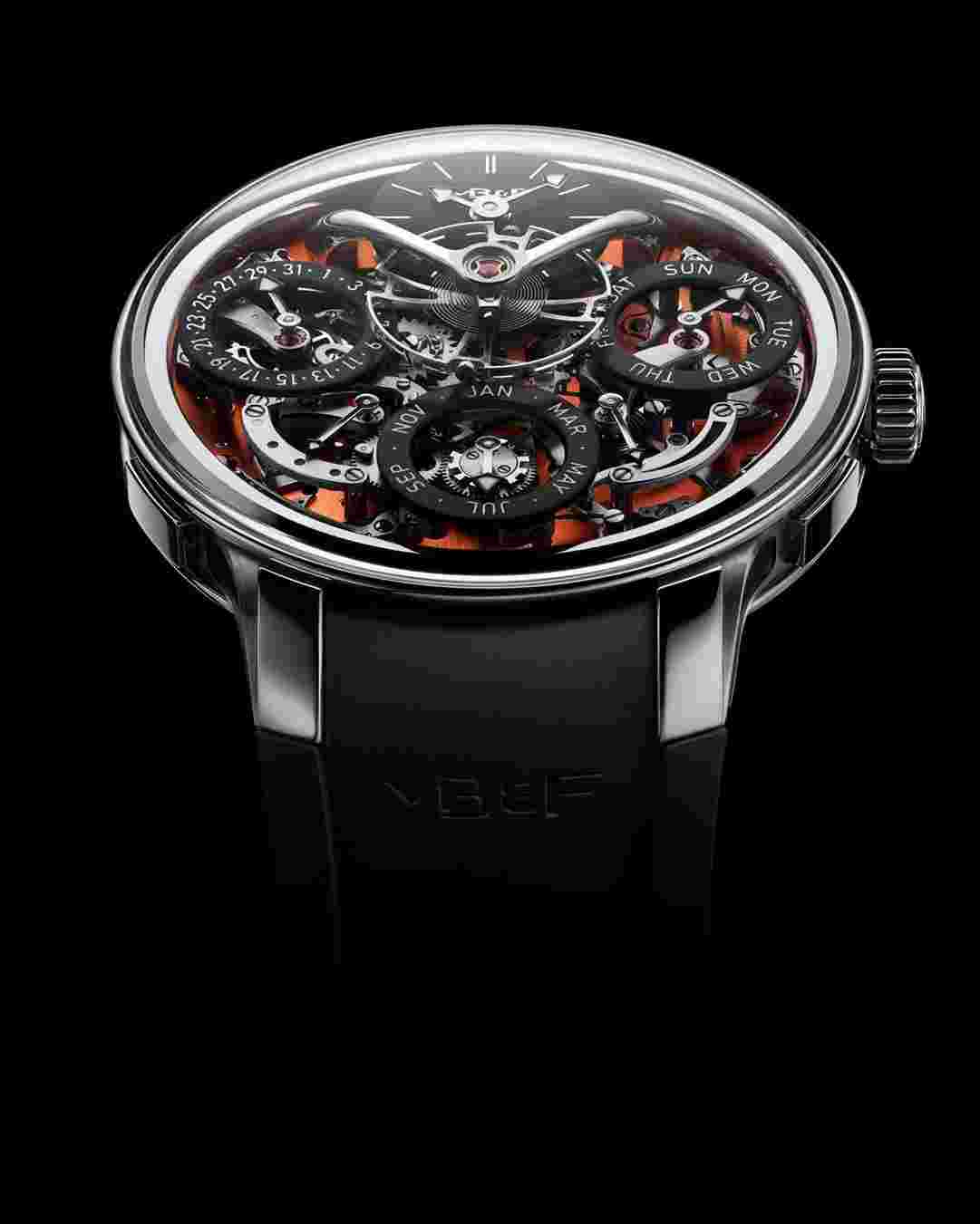 MB&F
LM Perpetual EVO